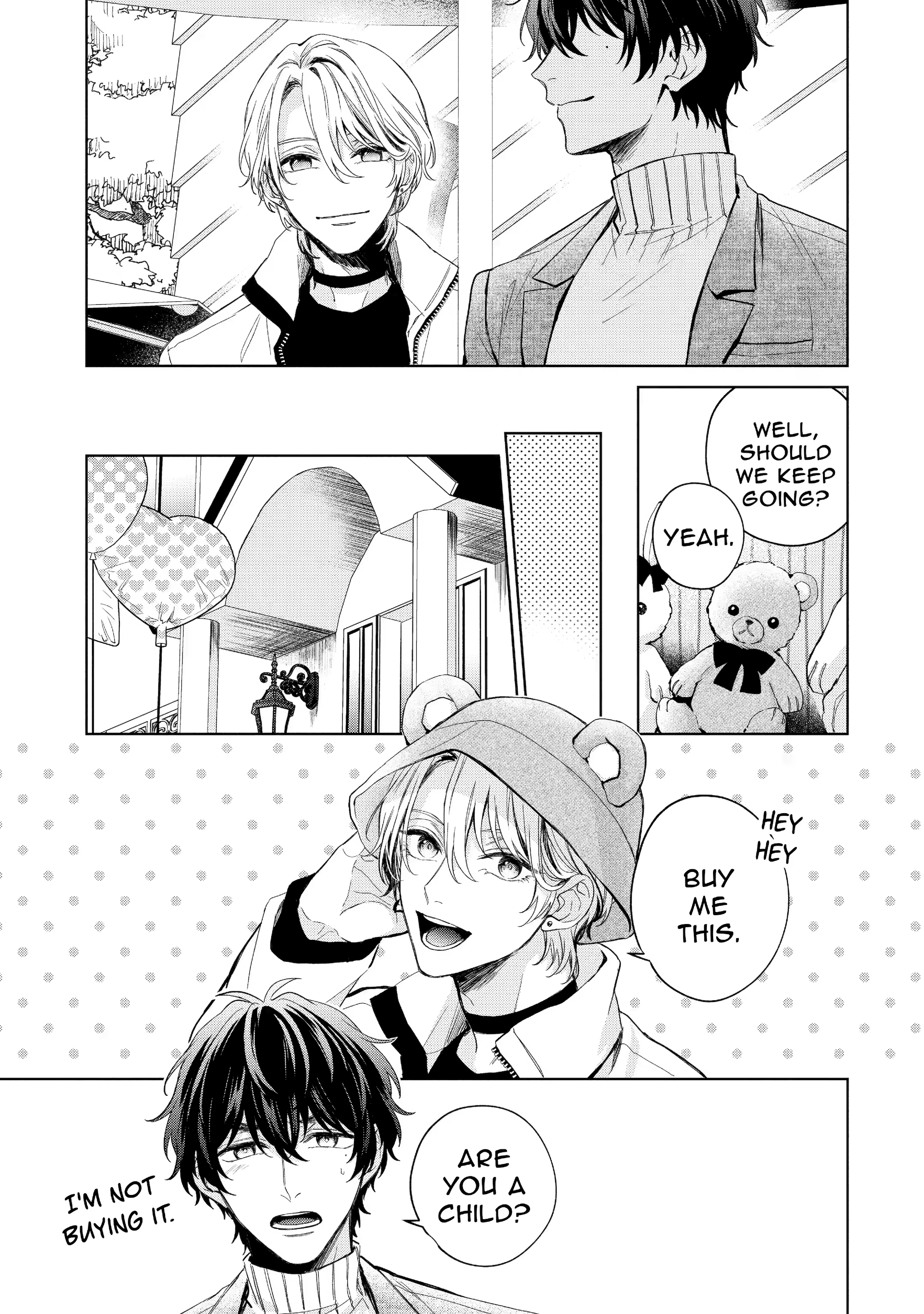 Venus in December Chapter 6 page 15 - 