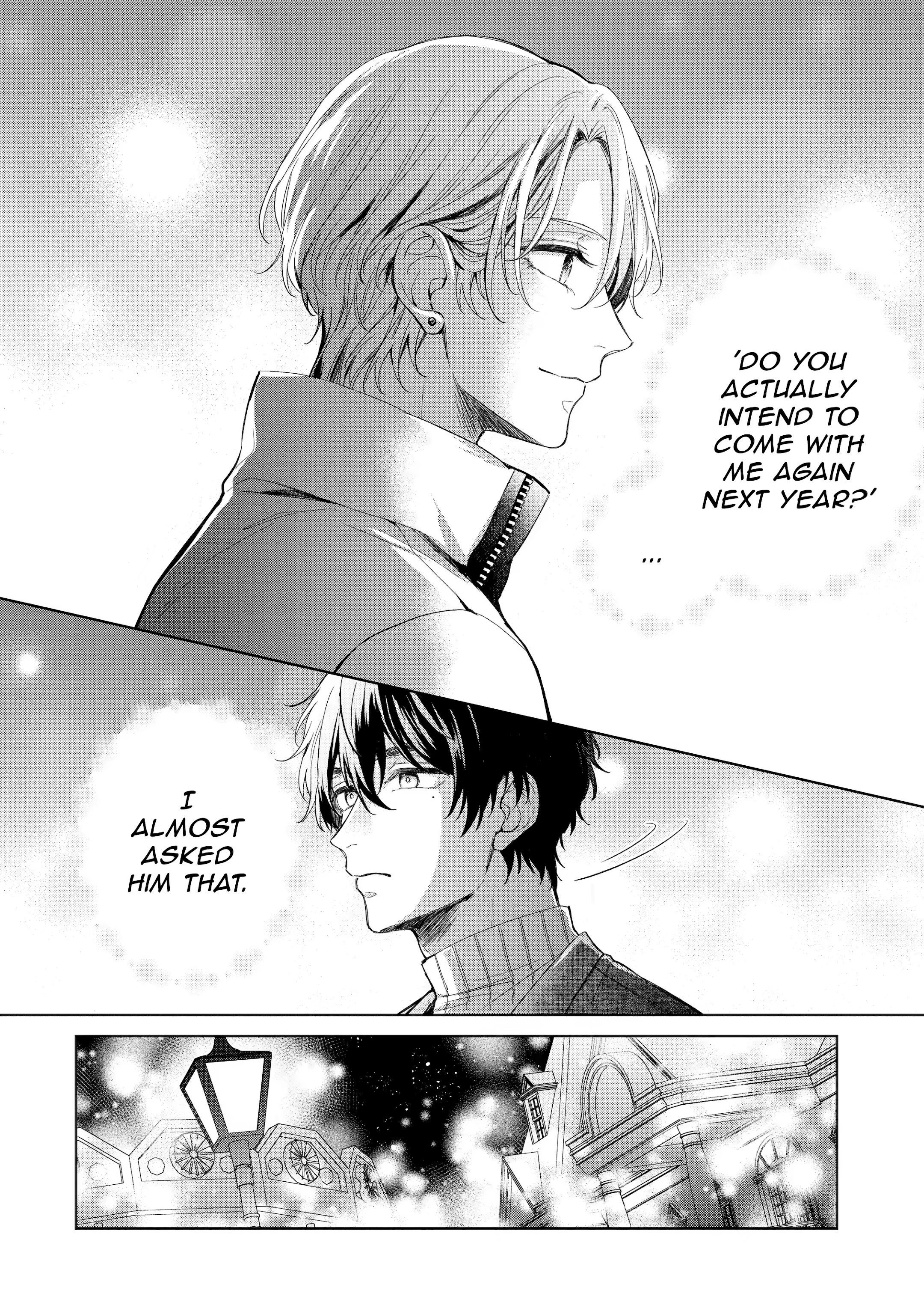 Venus in December Chapter 6 page 18 - 