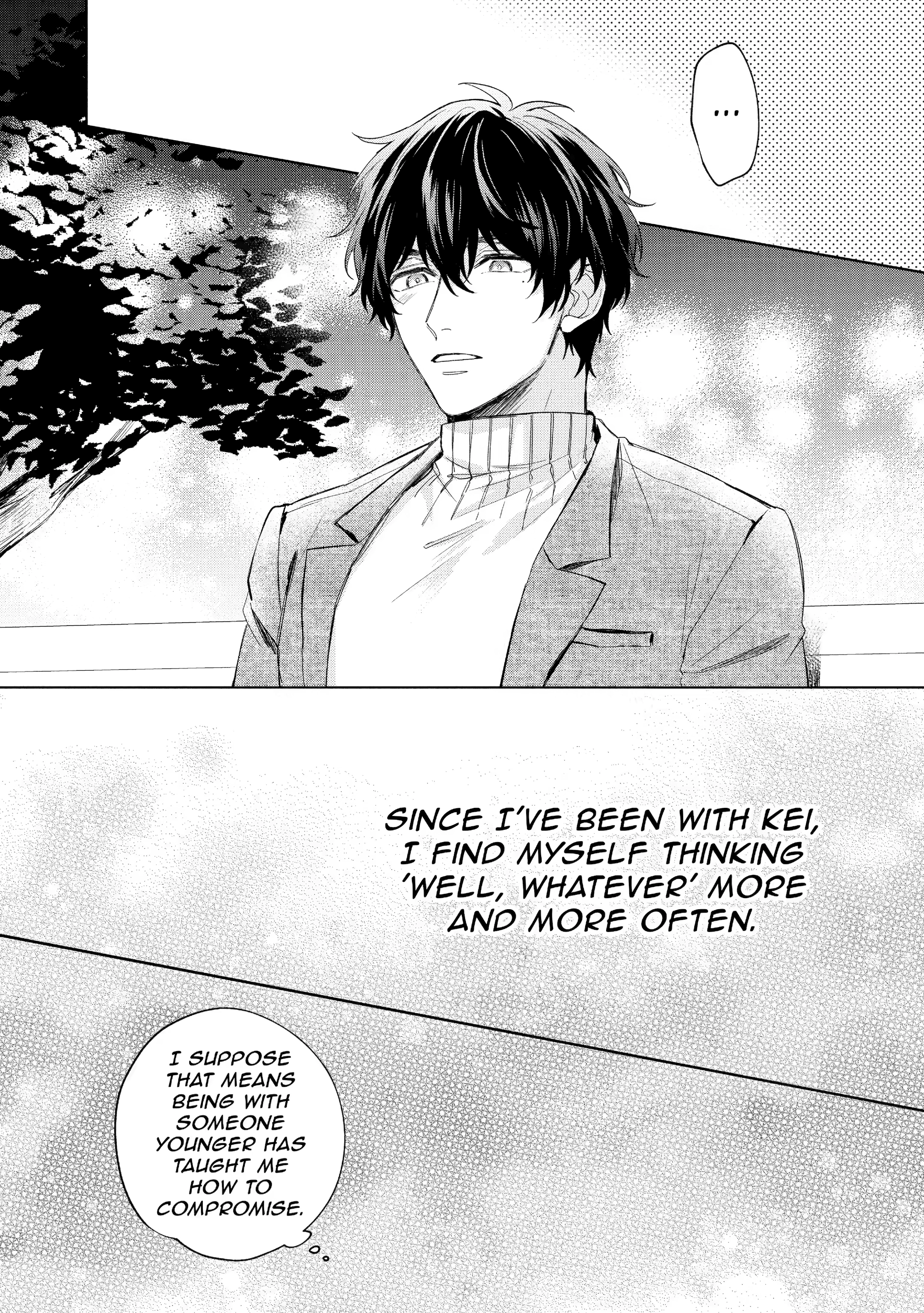 Venus in December Chapter 6 page 21 - 
