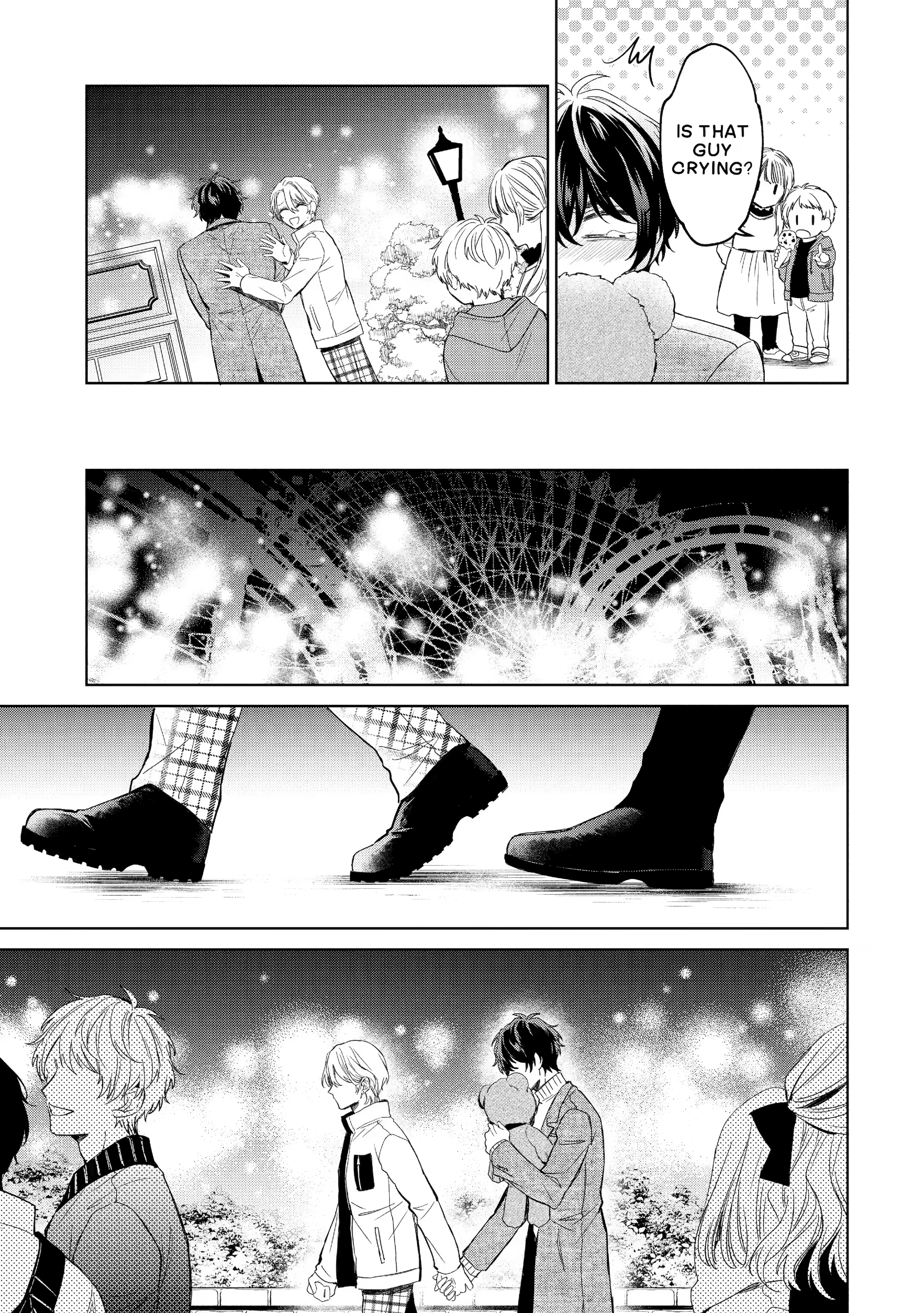 Venus in December Chapter 6 page 25 - 