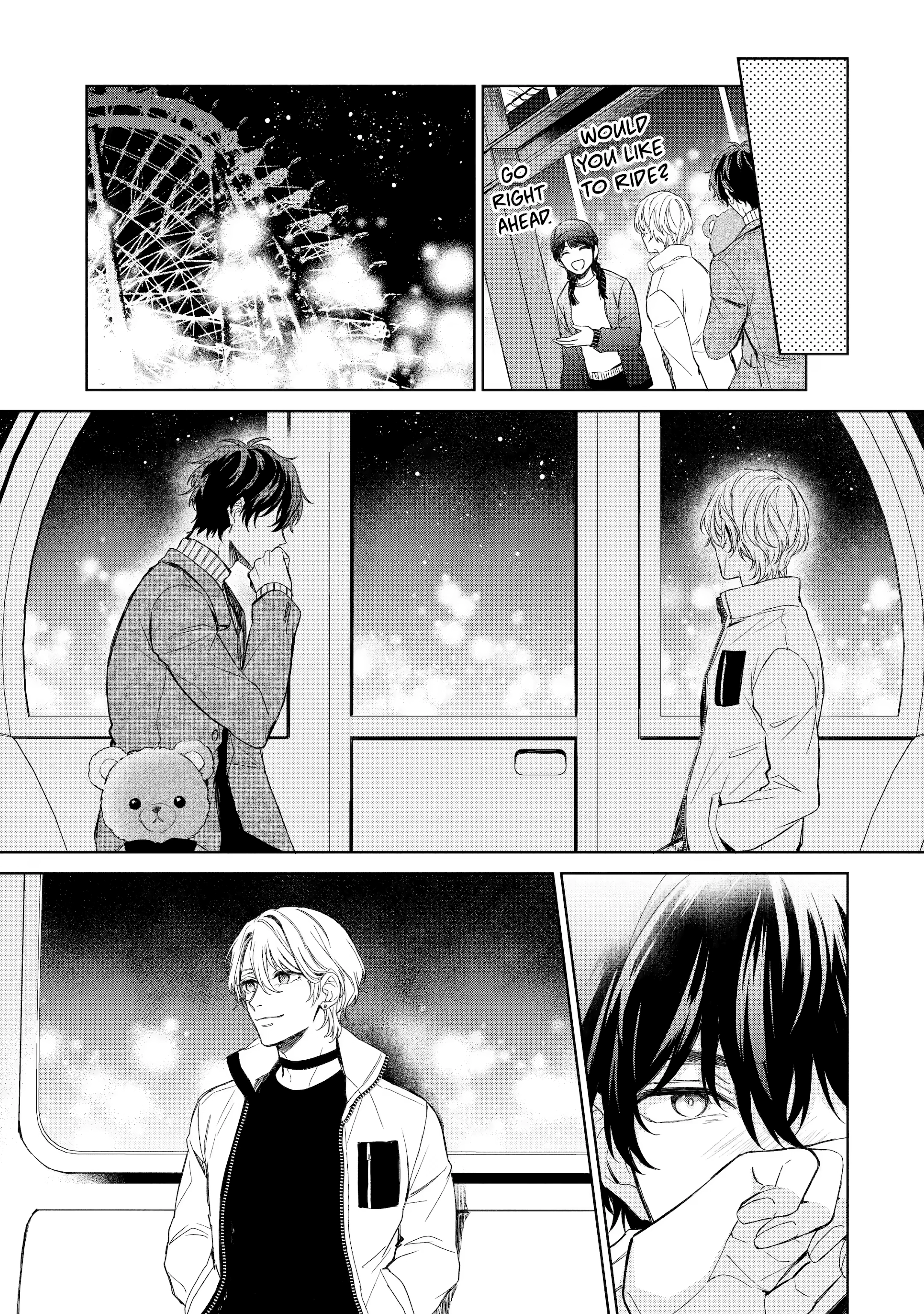 Venus in December Chapter 6 page 27 - 