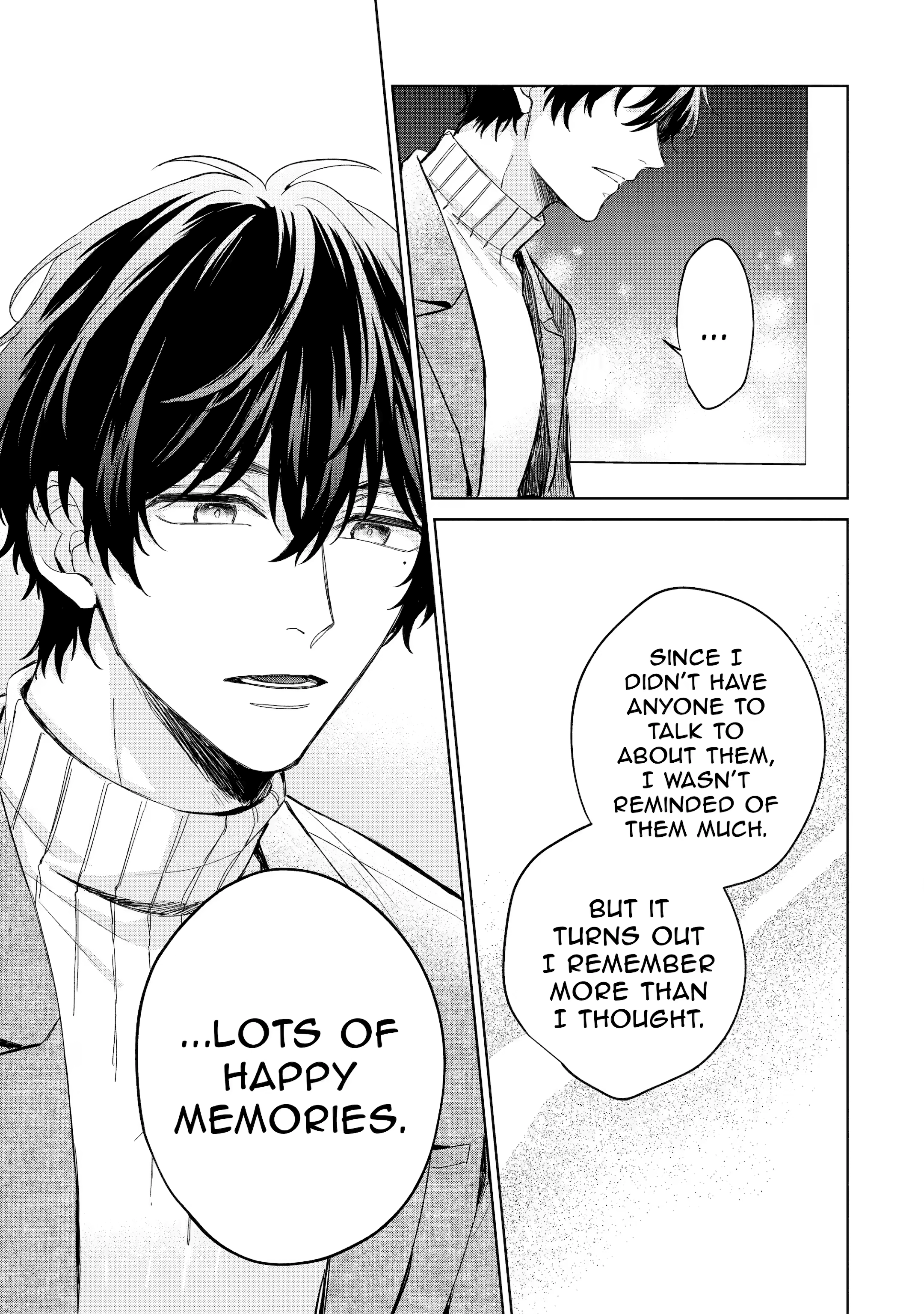 Venus in December Chapter 6 page 29 - 