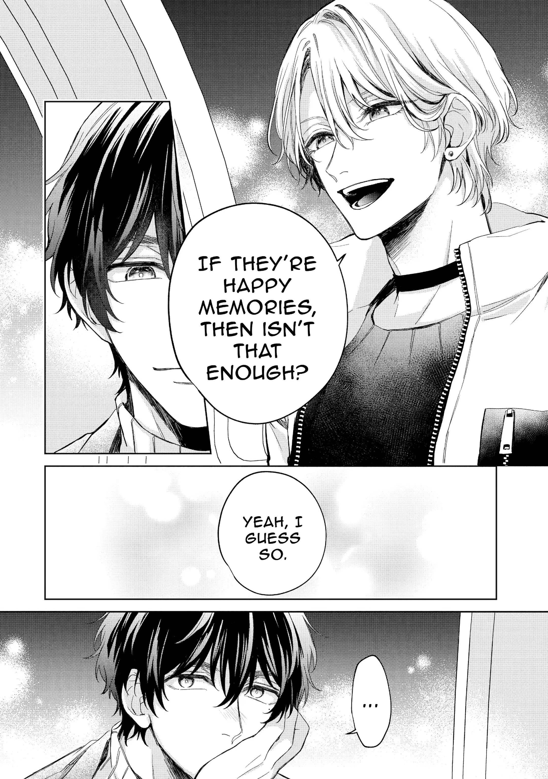 Venus in December Chapter 6 page 30 - 