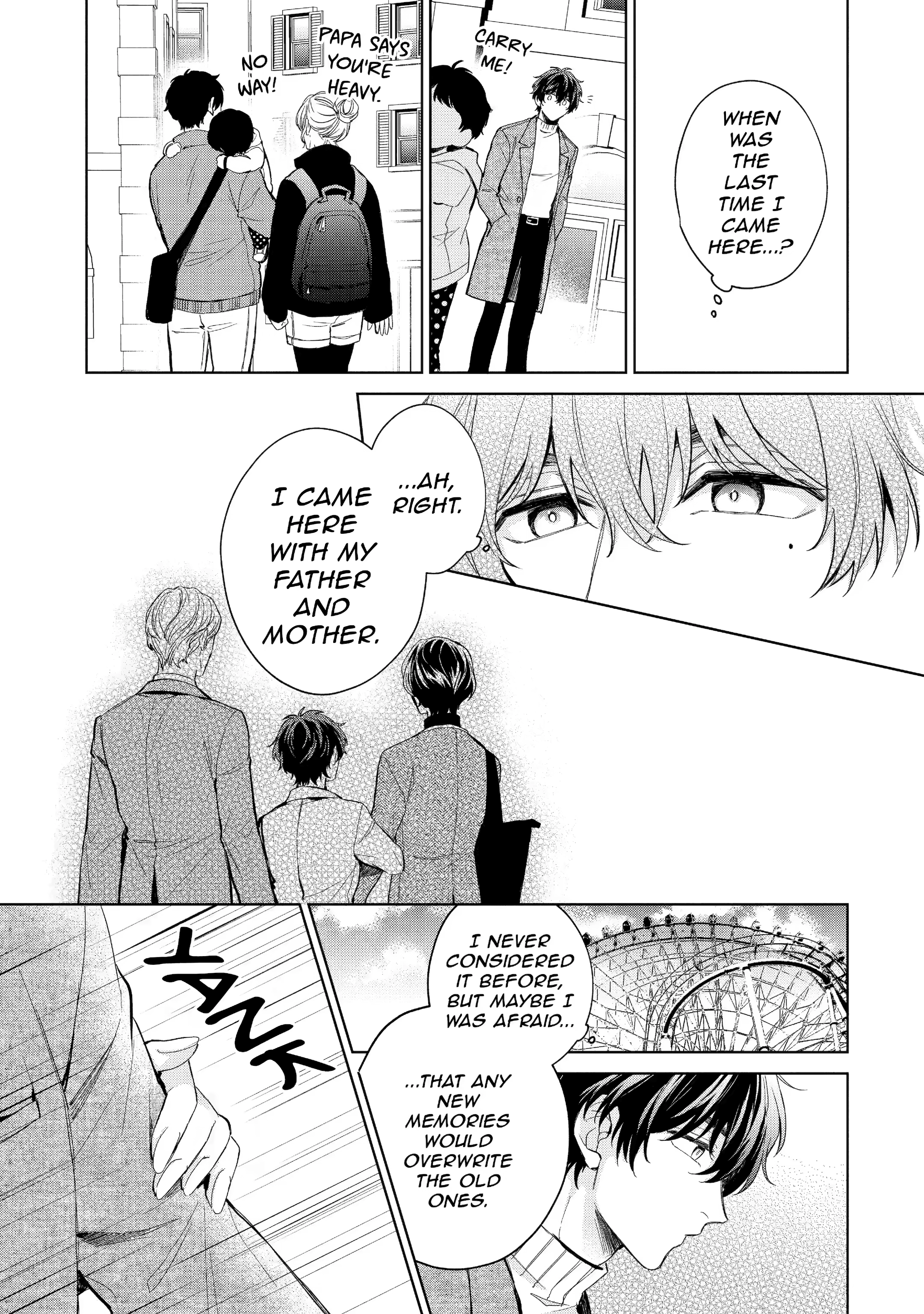 Venus in December Chapter 6 page 9 - 