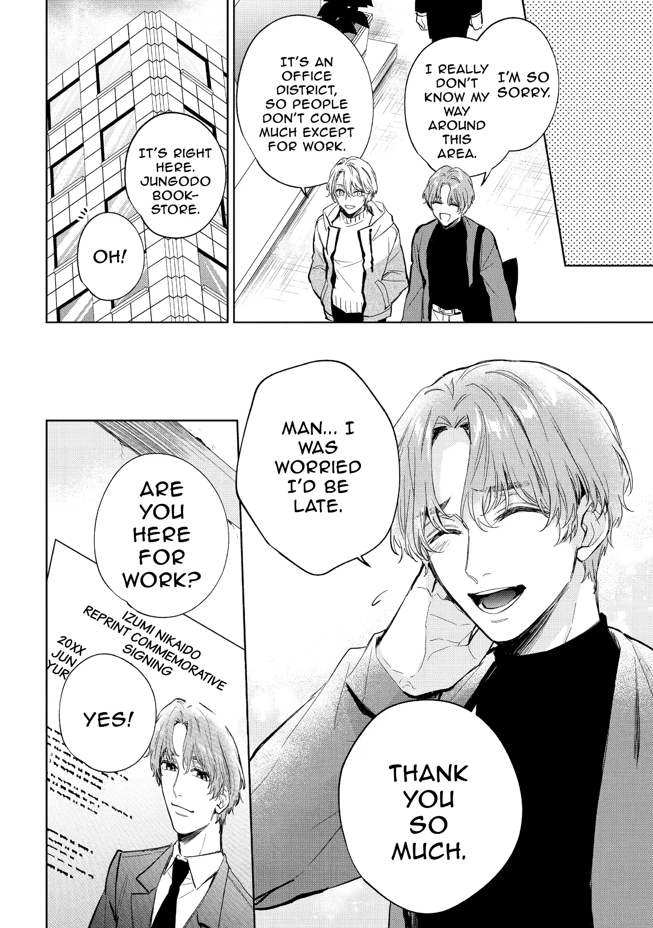 Venus in December Chapter 7 page 2 - 