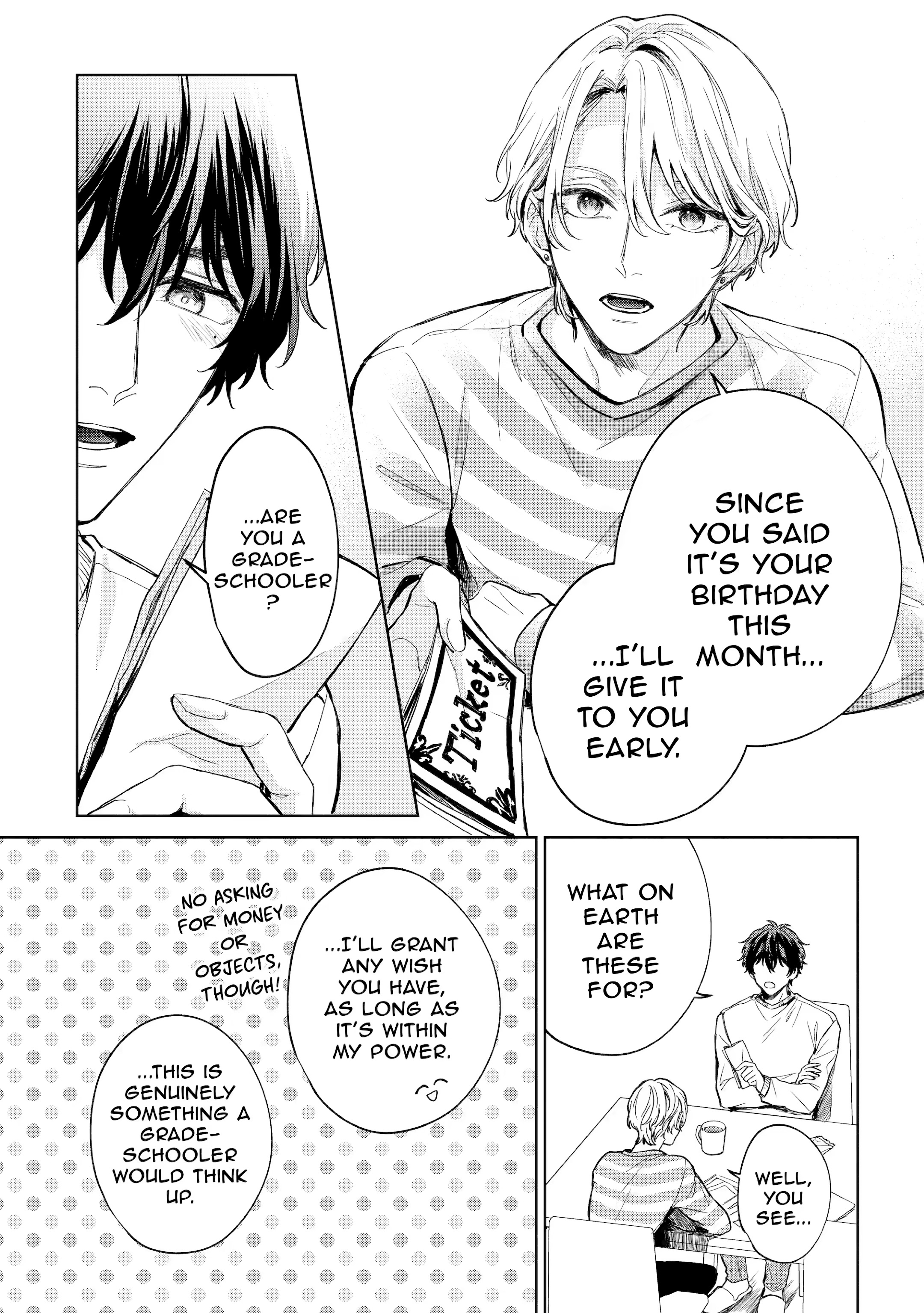 Venus in December Chapter 7 page 17 - 