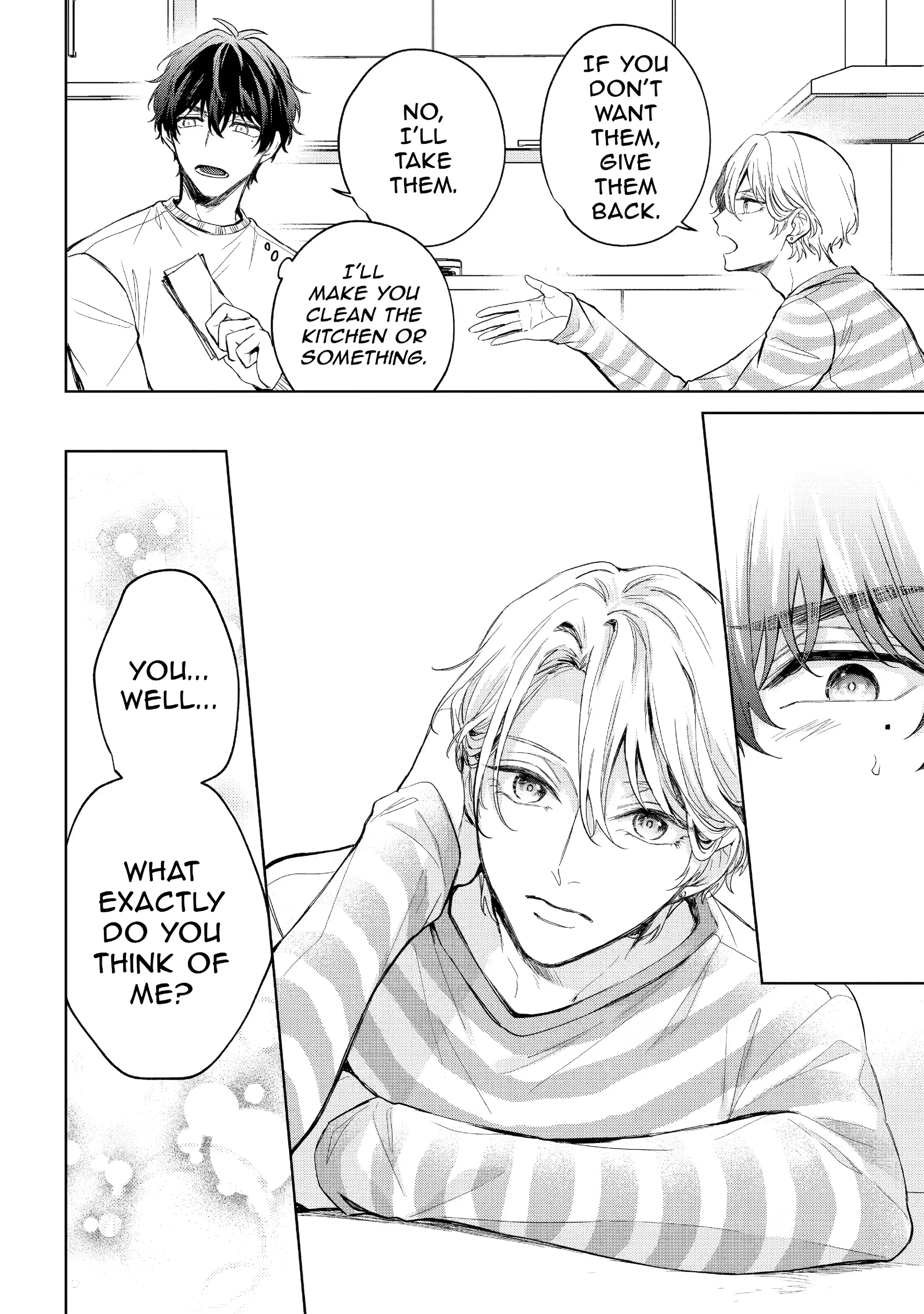 Venus in December Chapter 7 page 18 - 