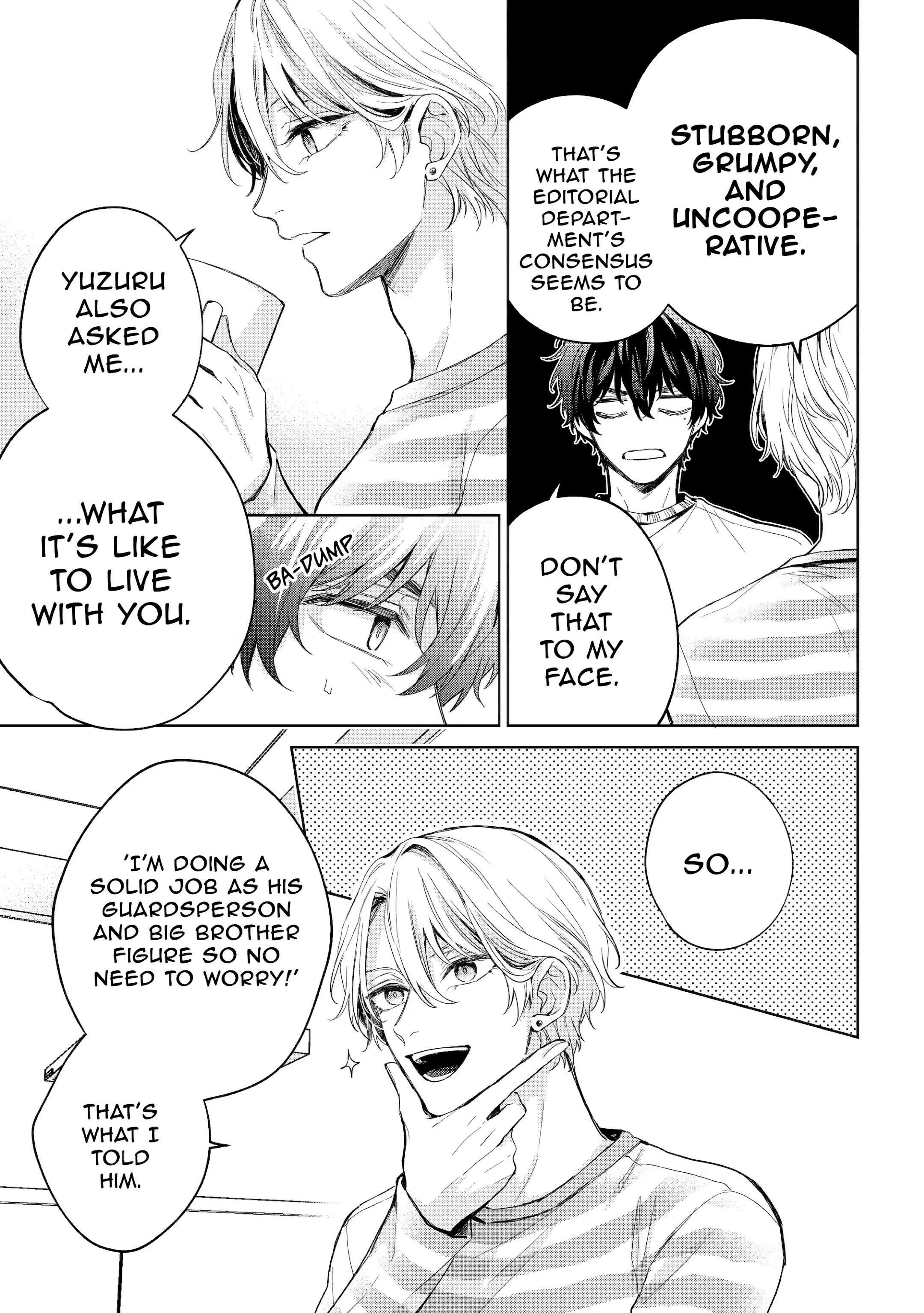 Venus in December Chapter 7 page 19 - 