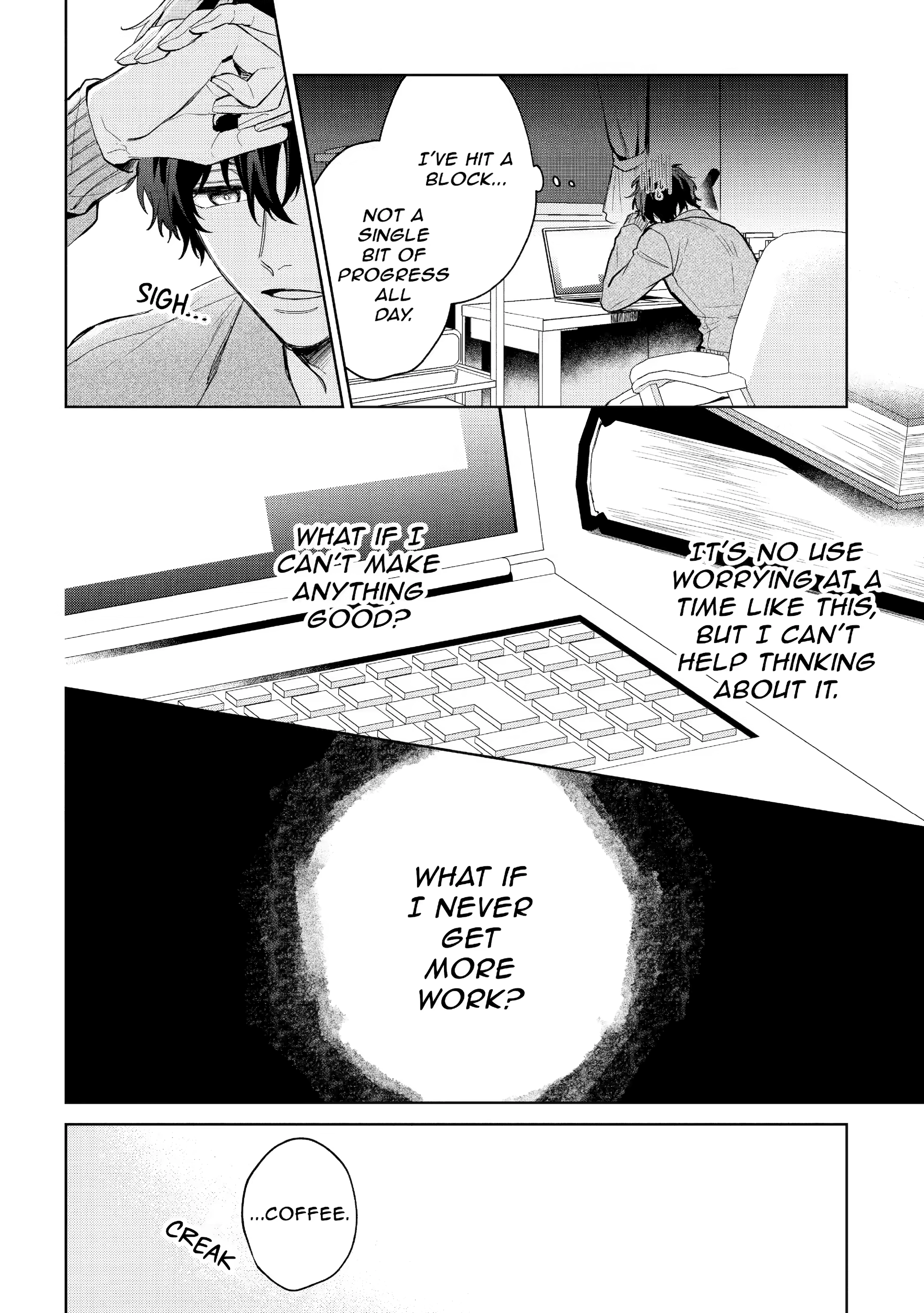 Venus in December Chapter 7 page 22 - 