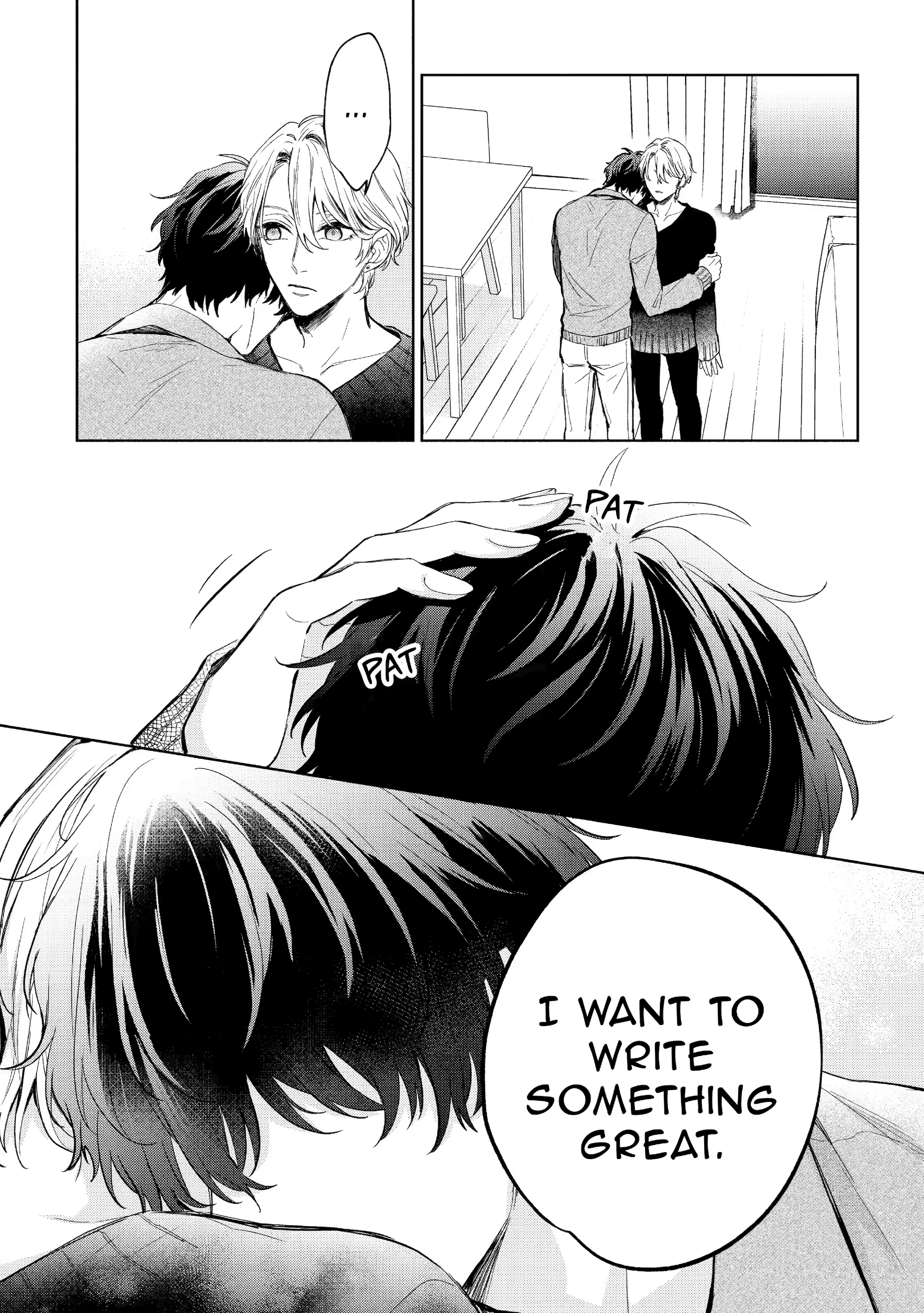 Venus in December Chapter 7 page 25 - 