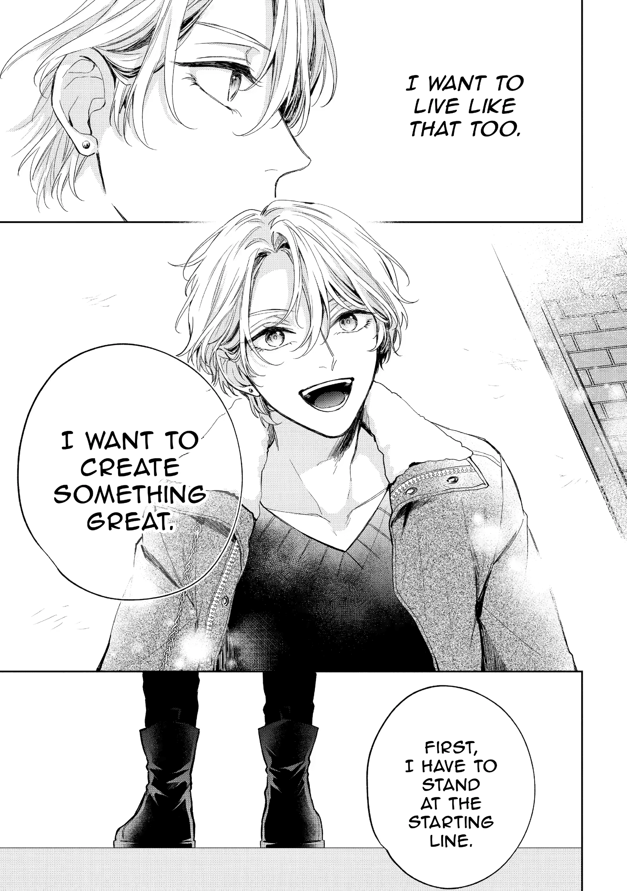 Venus in December Chapter 7 page 31 - 