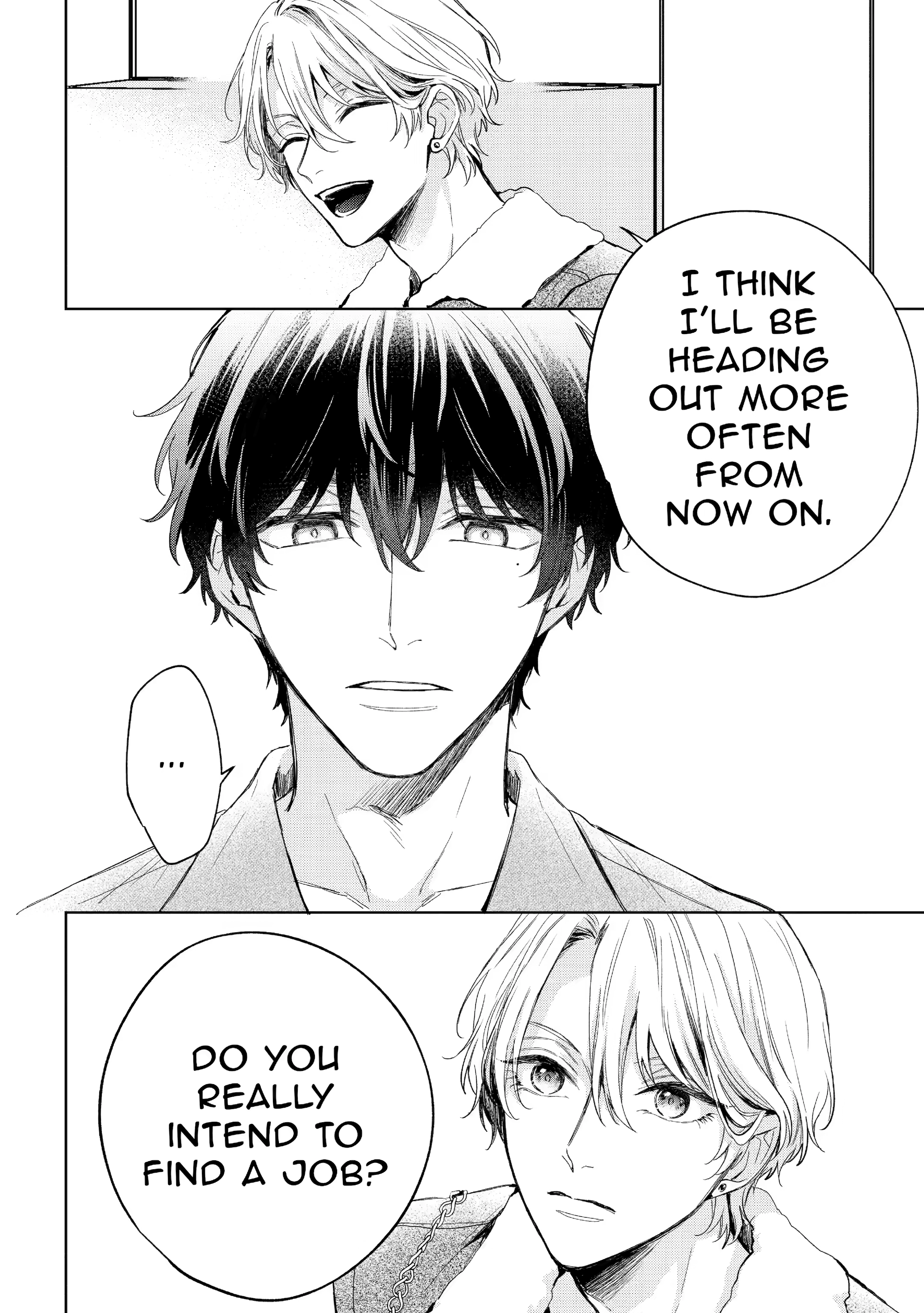 Venus in December Chapter 7 page 34 - 