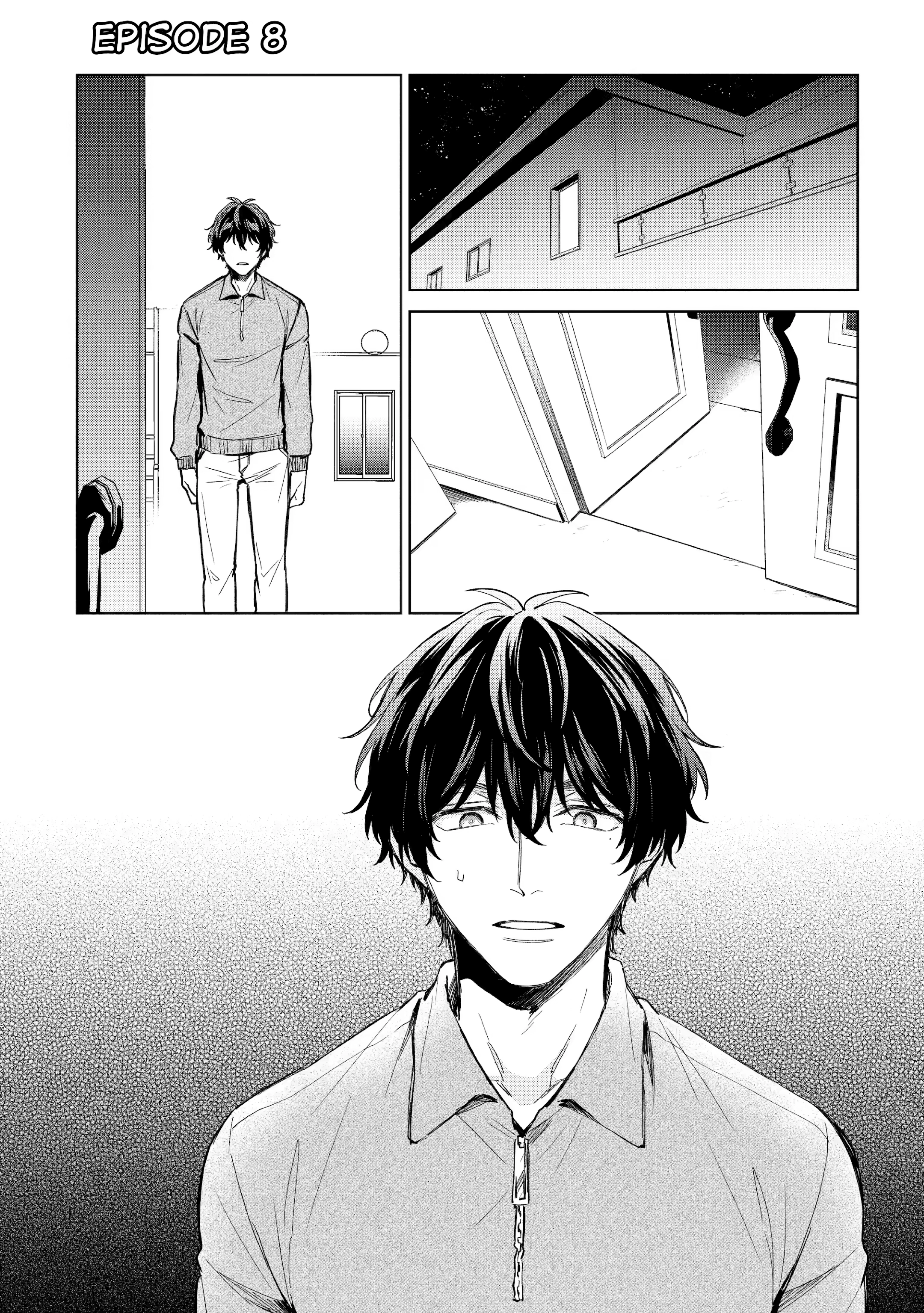 Venus in December Chapter 8 page 1 - 