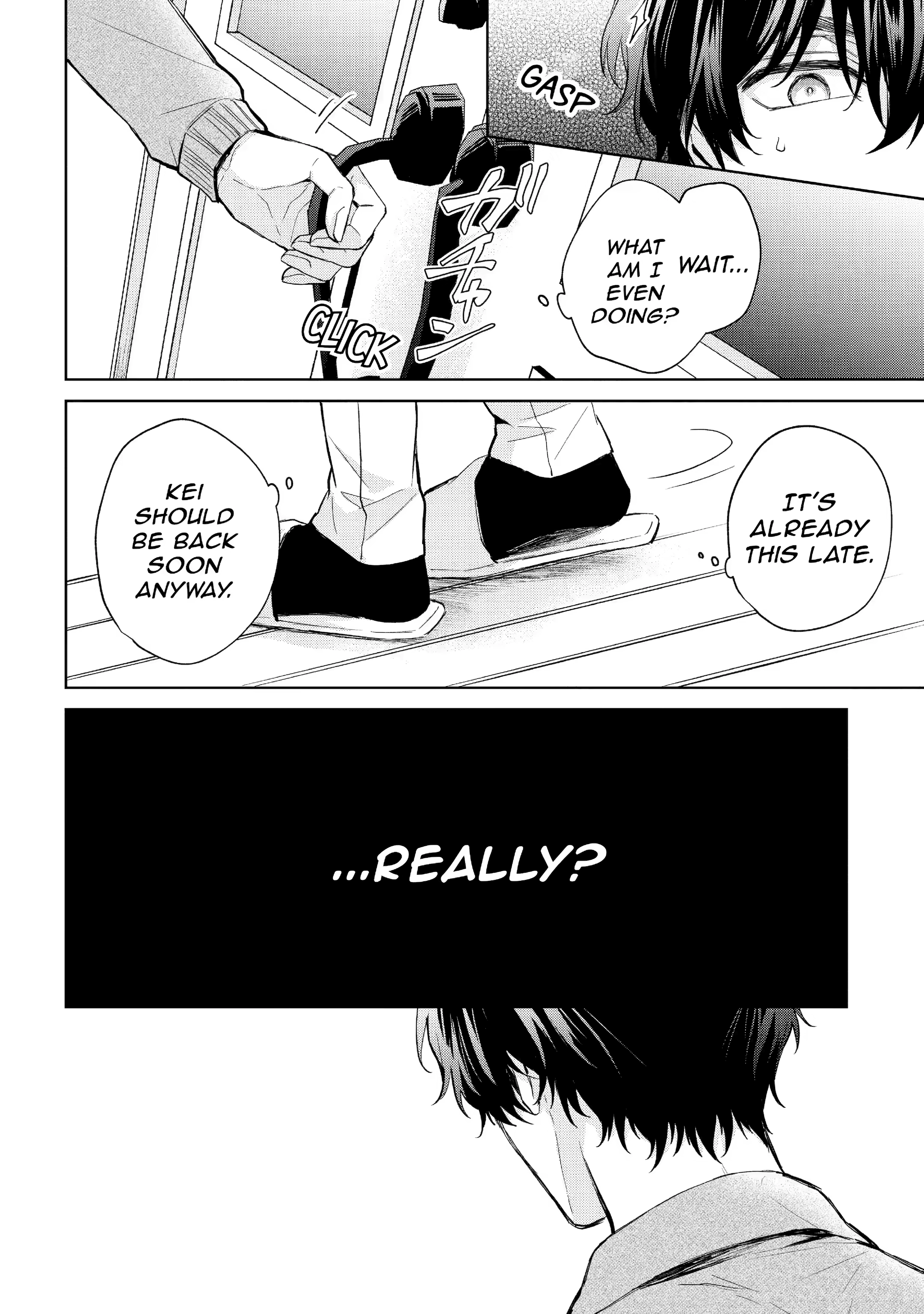 Venus in December Chapter 8 page 2 - 