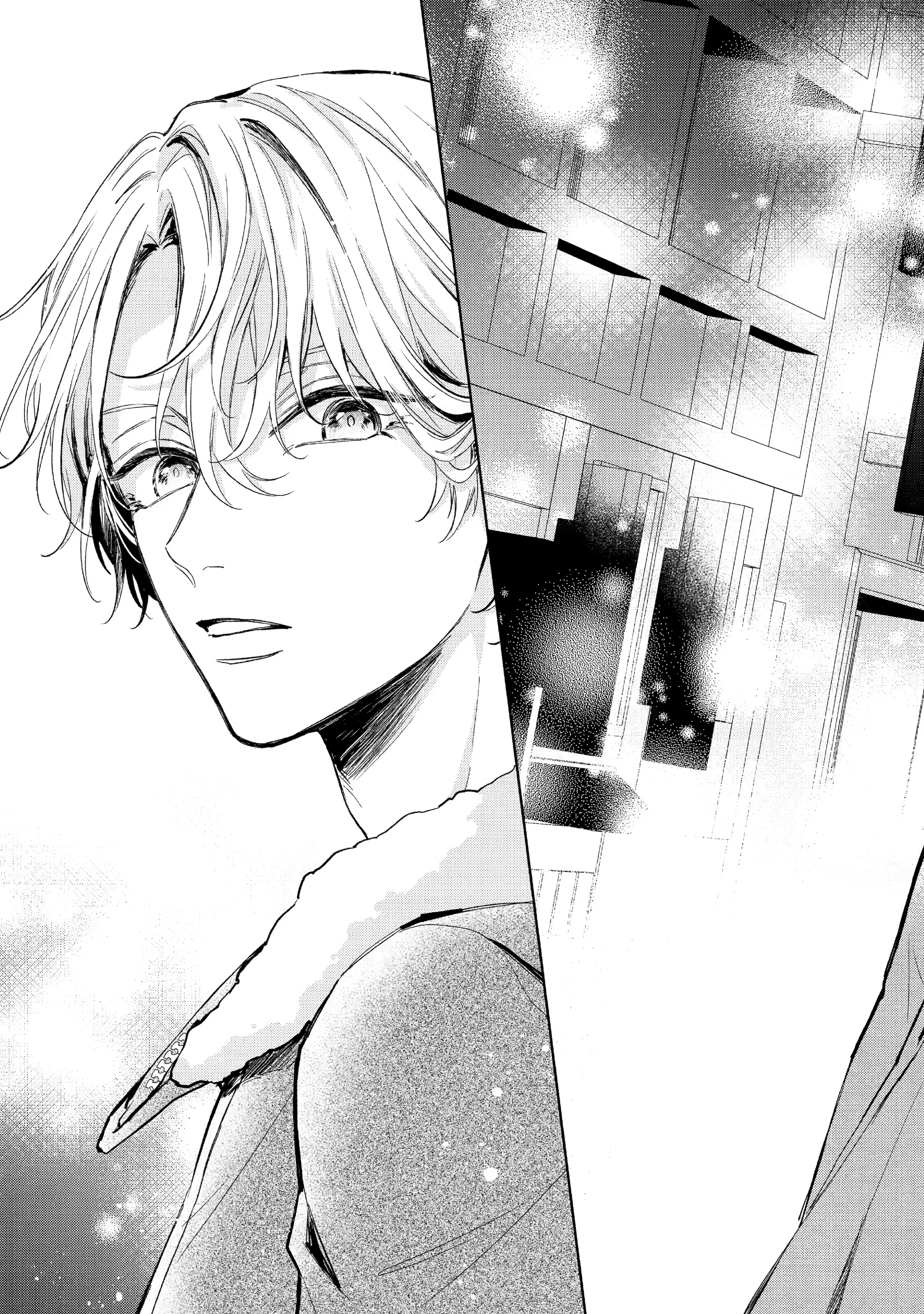 Venus in December Chapter 8 page 21 - 