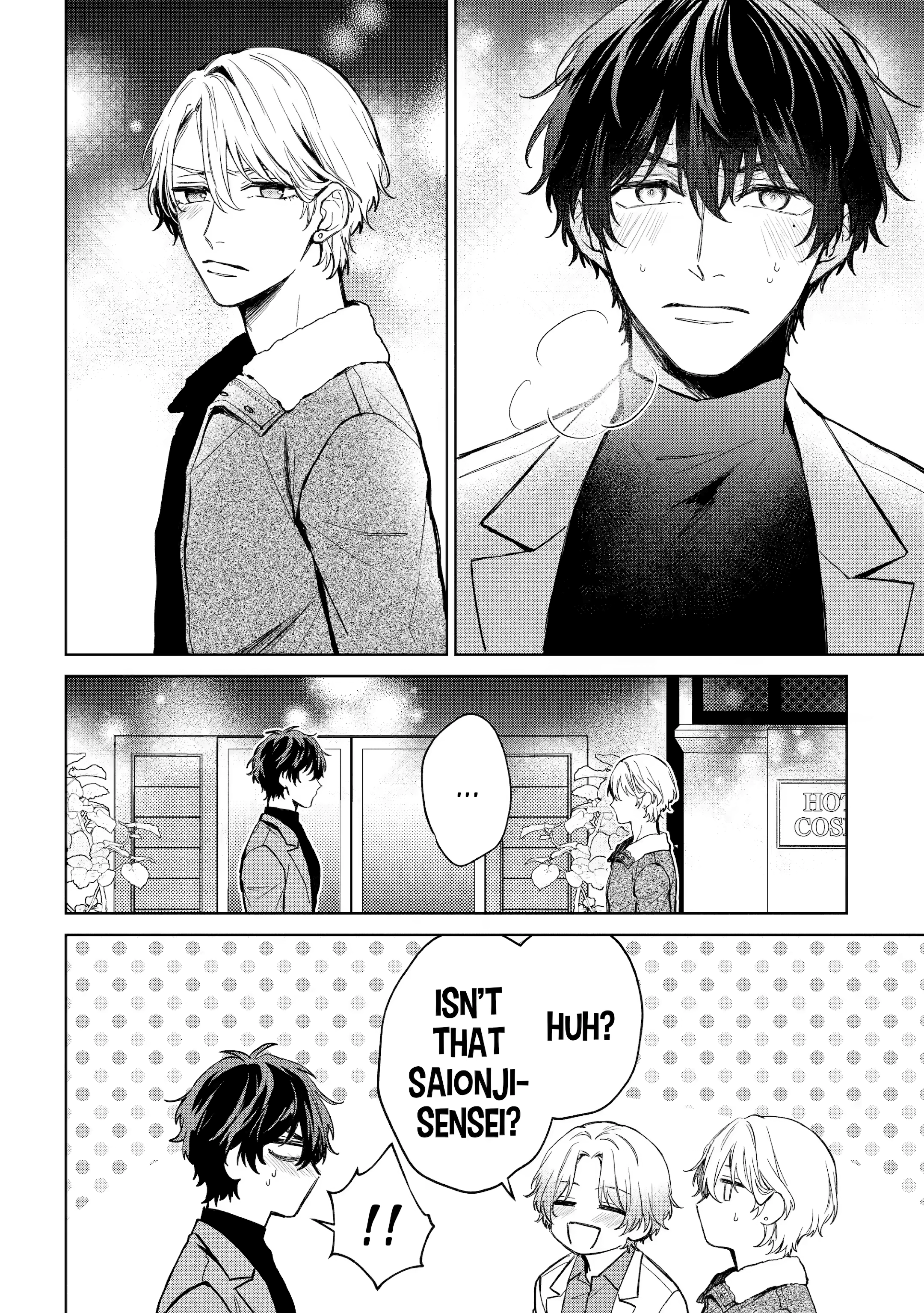 Venus in December Chapter 8 page 22 - 