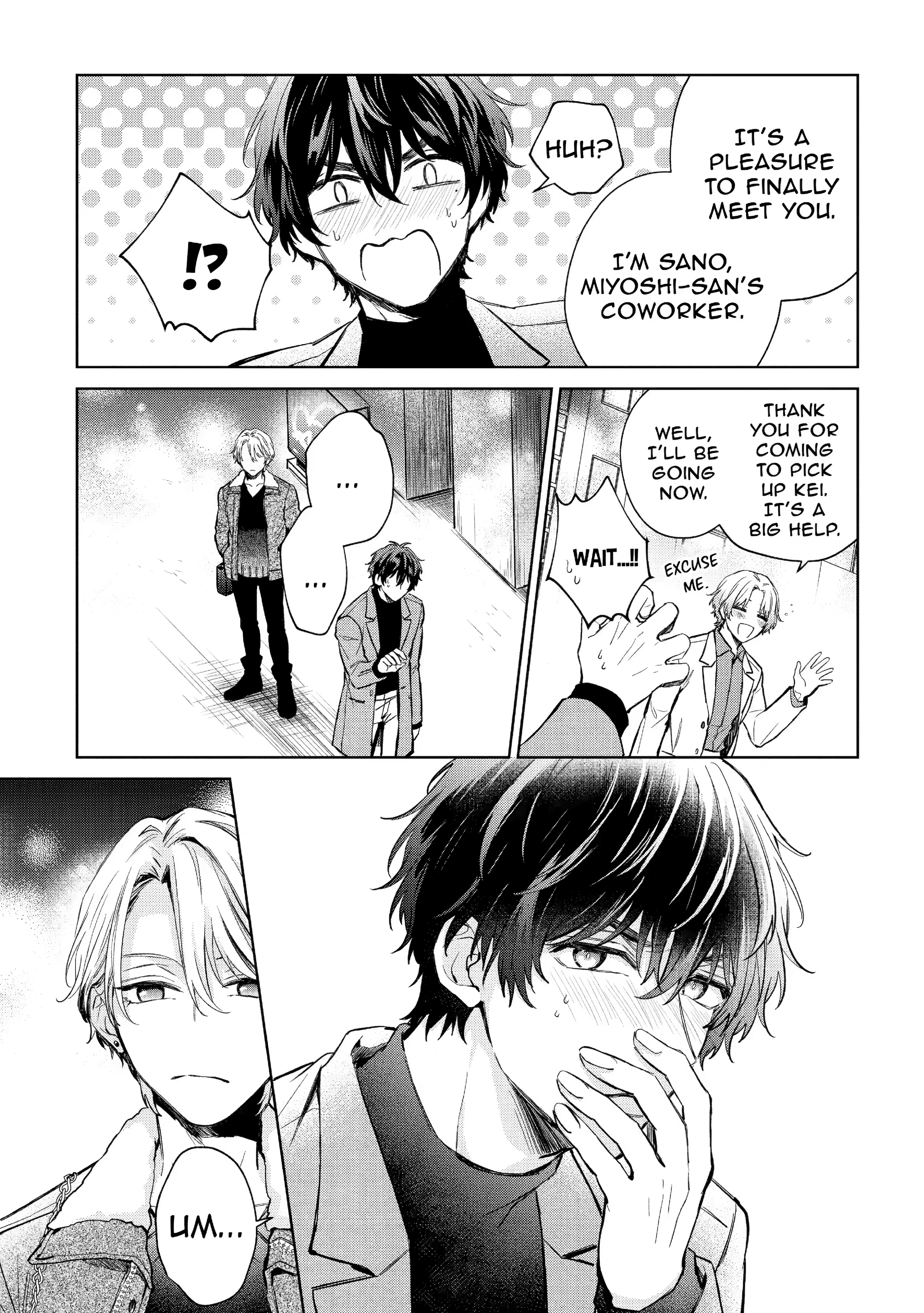 Venus in December Chapter 8 page 23 - 