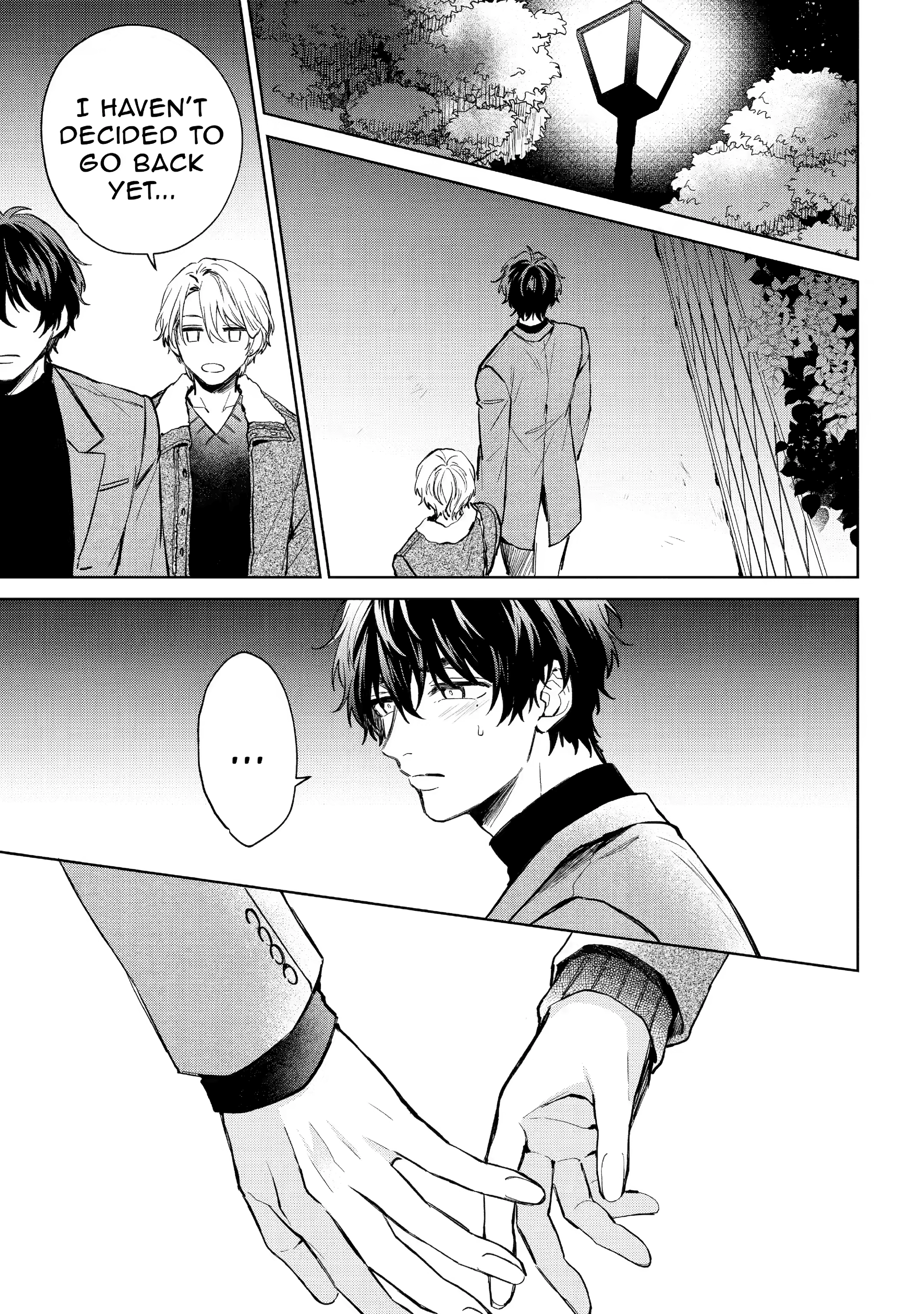 Venus in December Chapter 8 page 25 - 