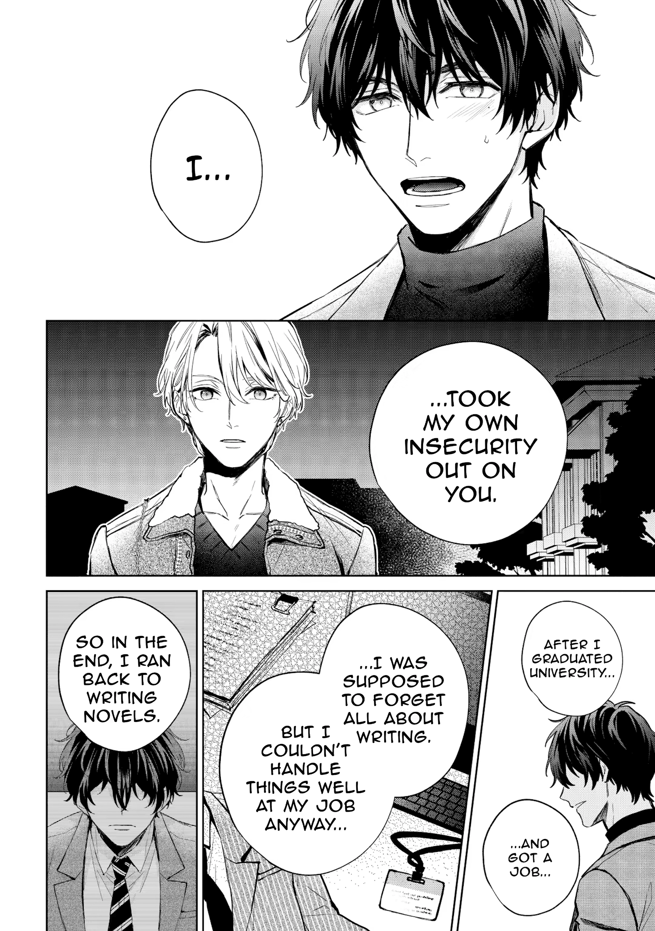 Venus in December Chapter 8 page 26 - 