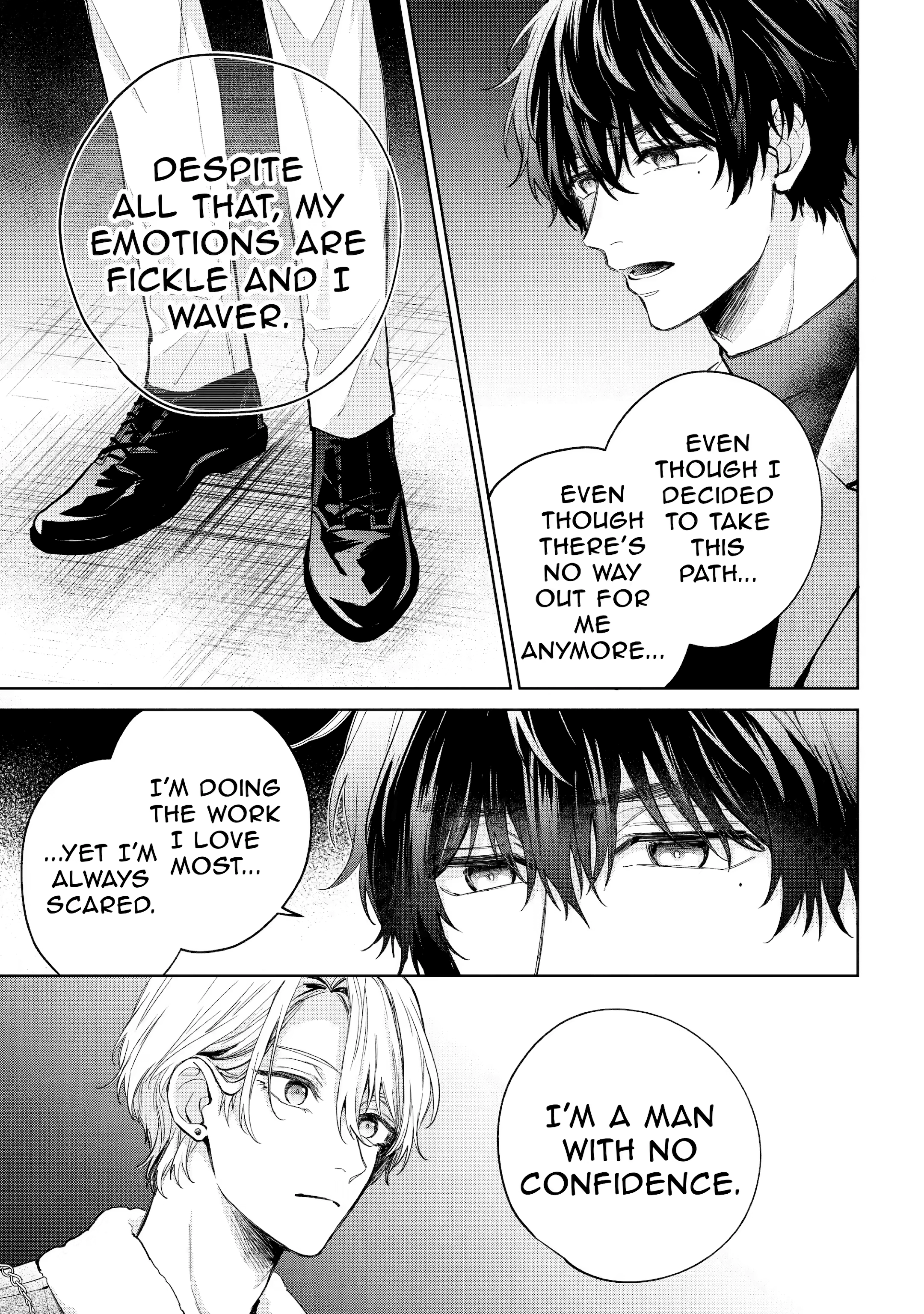 Venus in December Chapter 8 page 27 - 