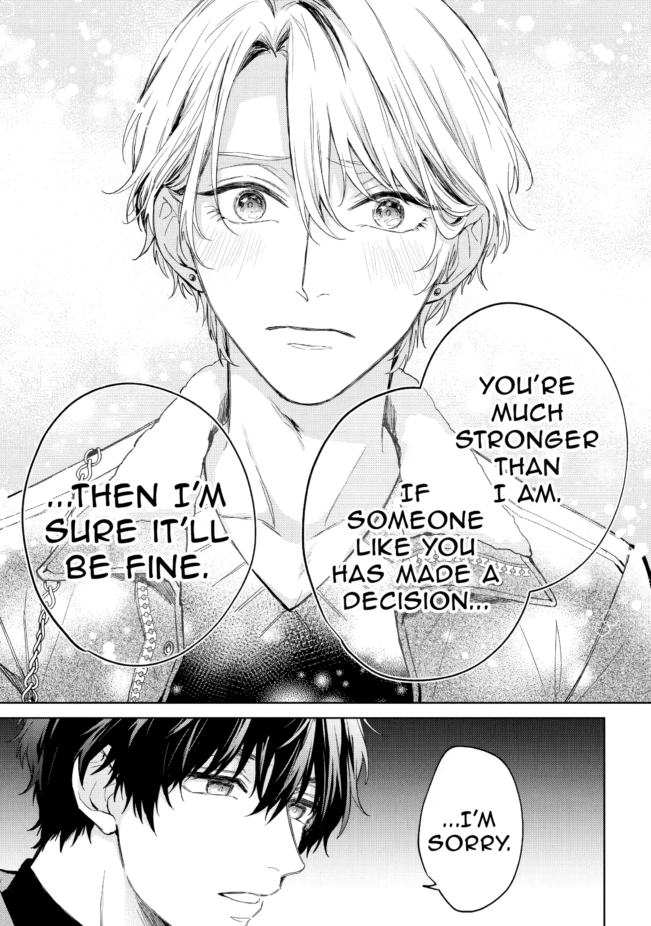 Venus in December Chapter 8 page 29 - 