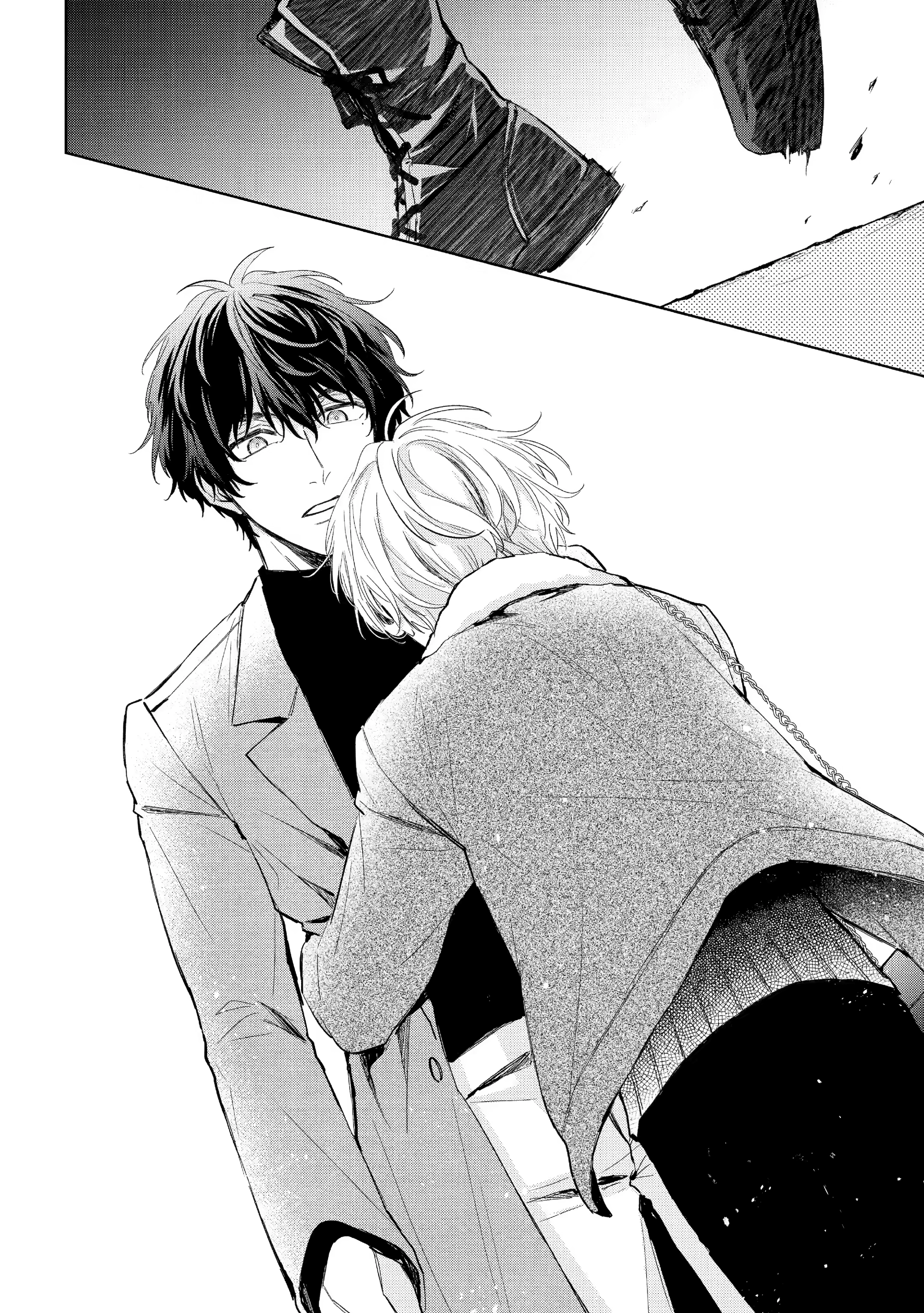 Venus in December Chapter 8 page 30 - 