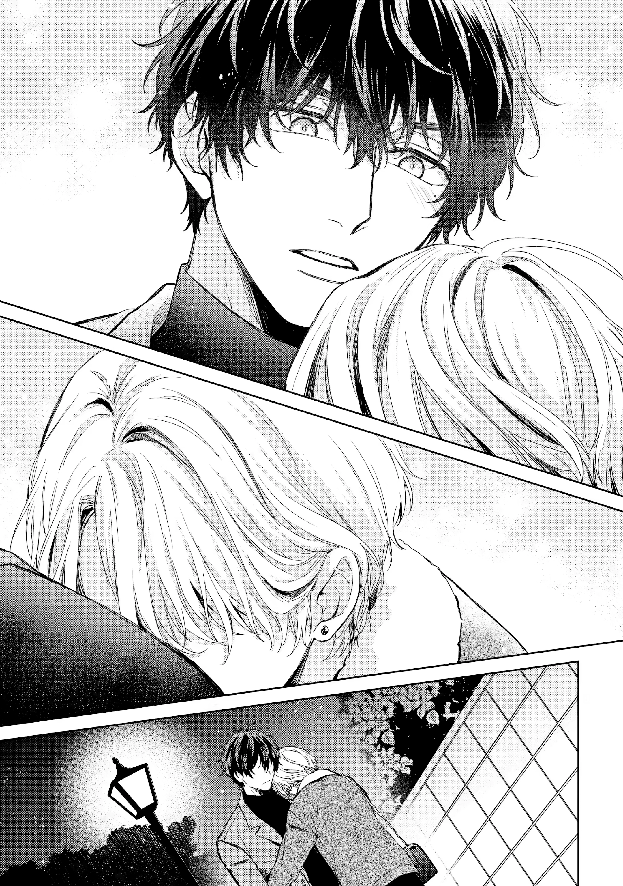 Venus in December Chapter 8 page 31 - 