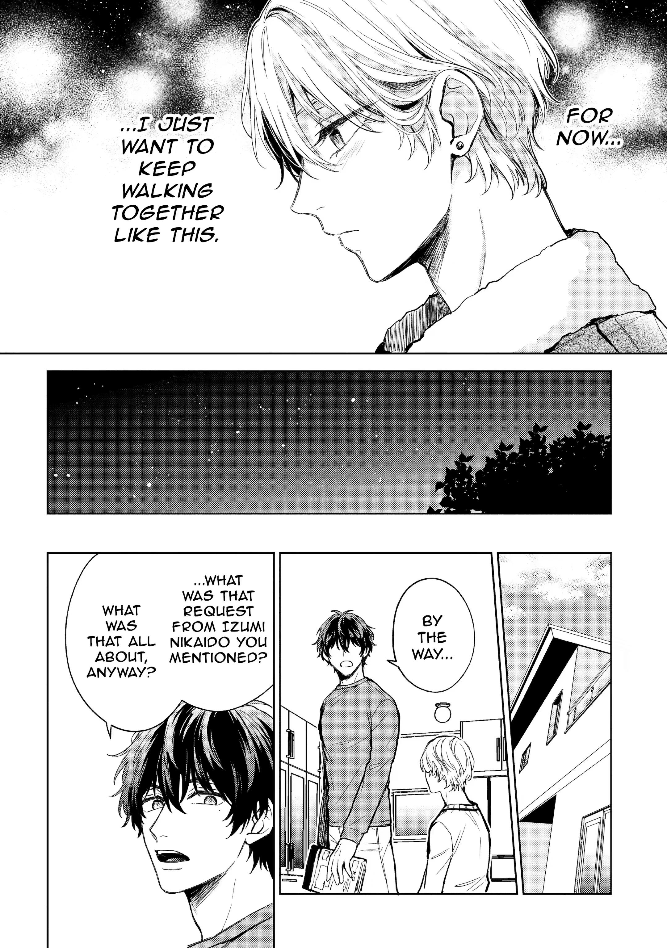 Venus in December Chapter 8 page 34 - 
