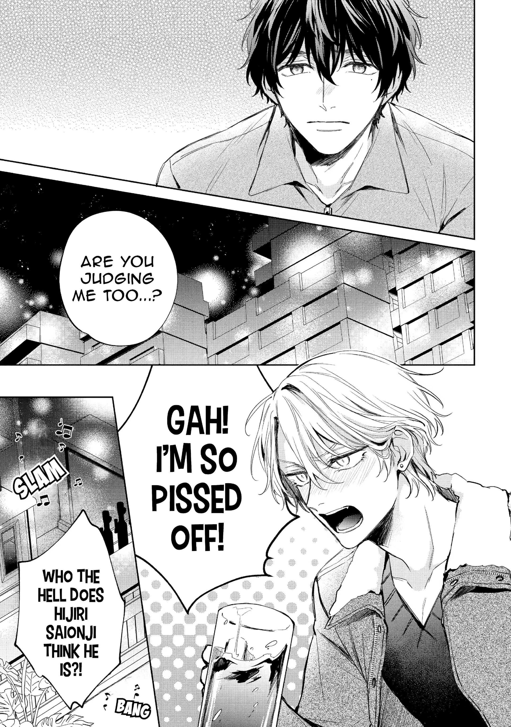 Venus in December Chapter 8 page 5 - 