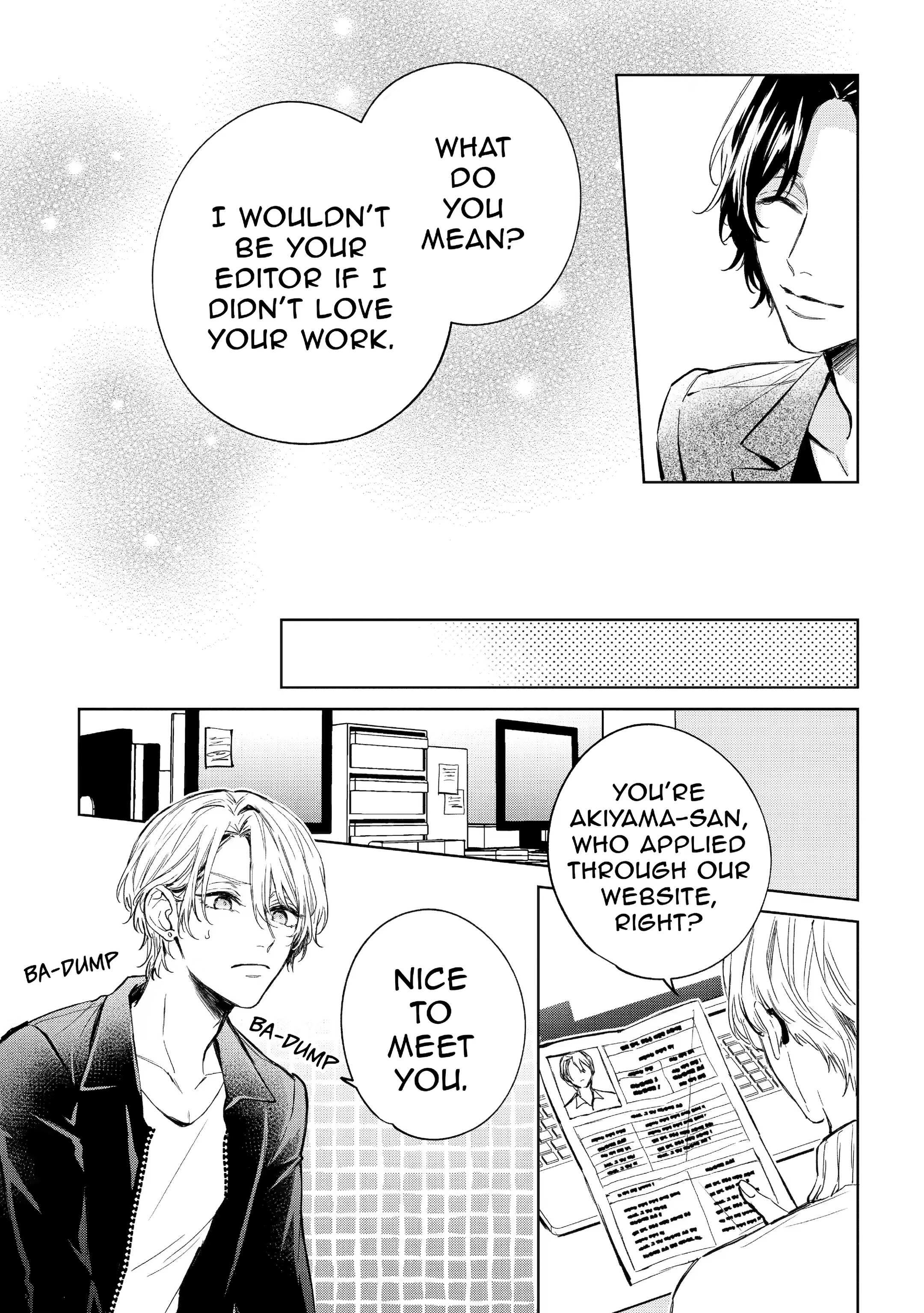 Venus in December Chapter 9 page 11 - 
