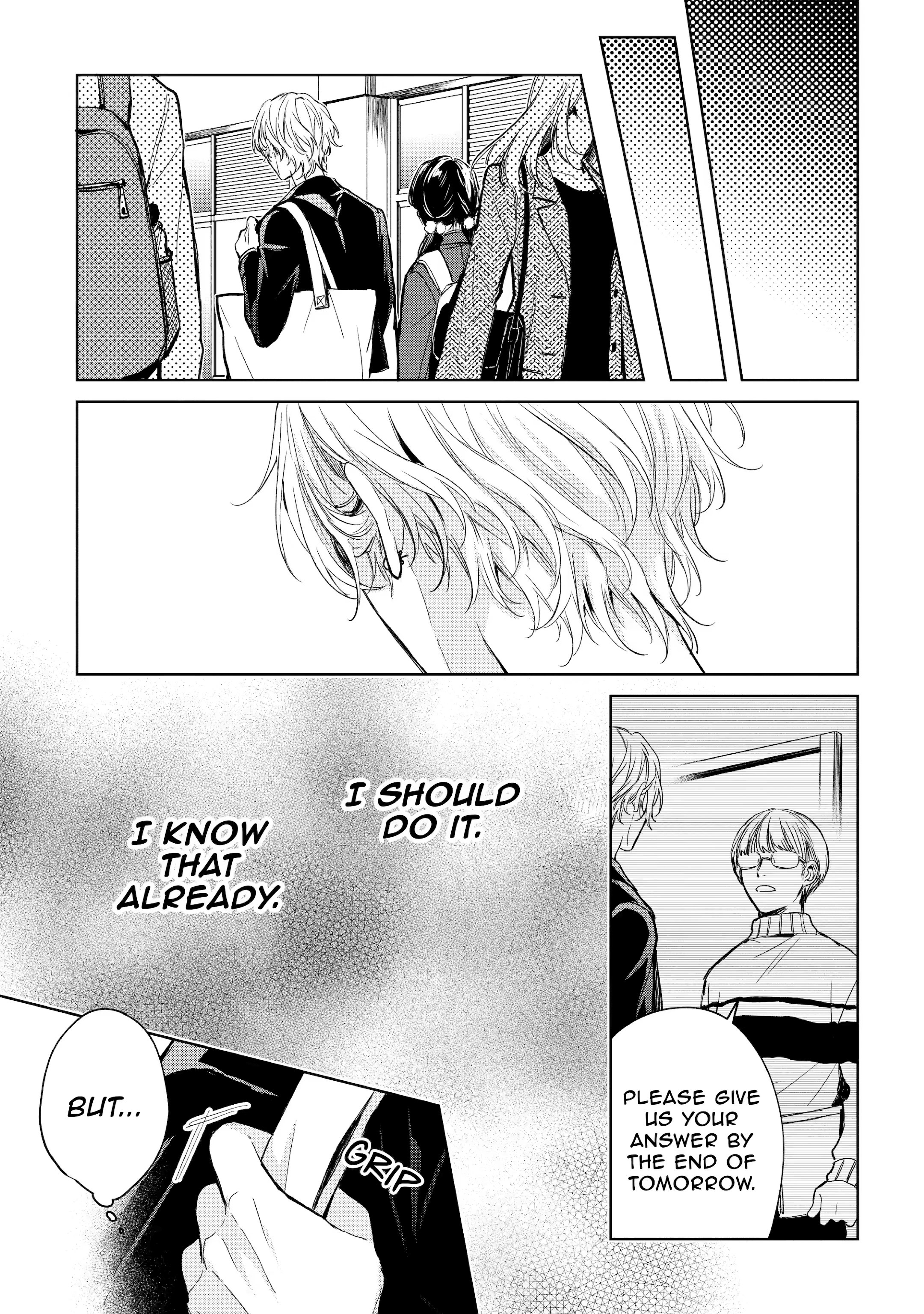 Venus in December Chapter 9 page 13 - 