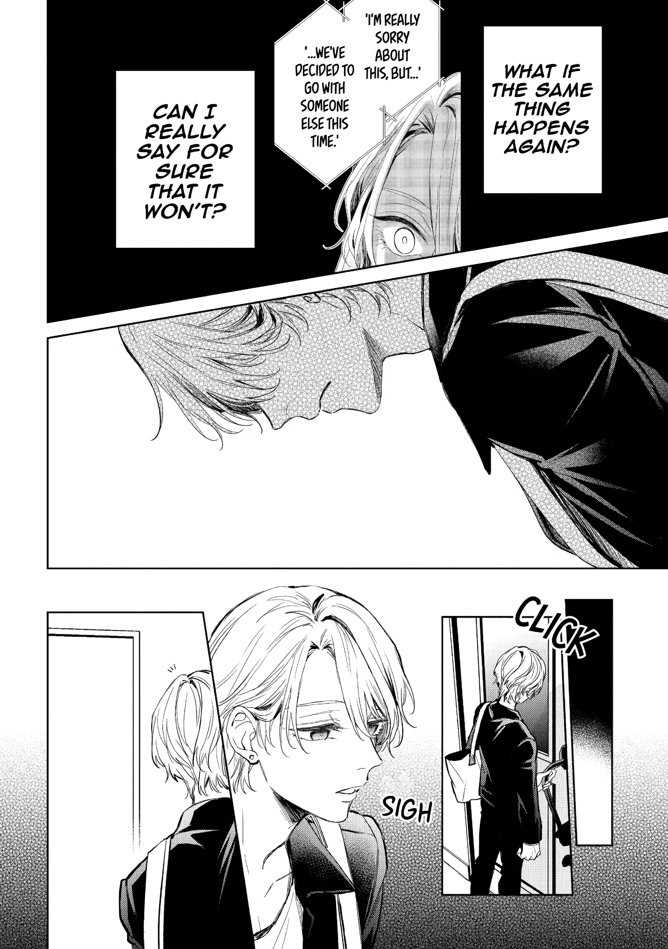 Venus in December Chapter 9 page 14 - 