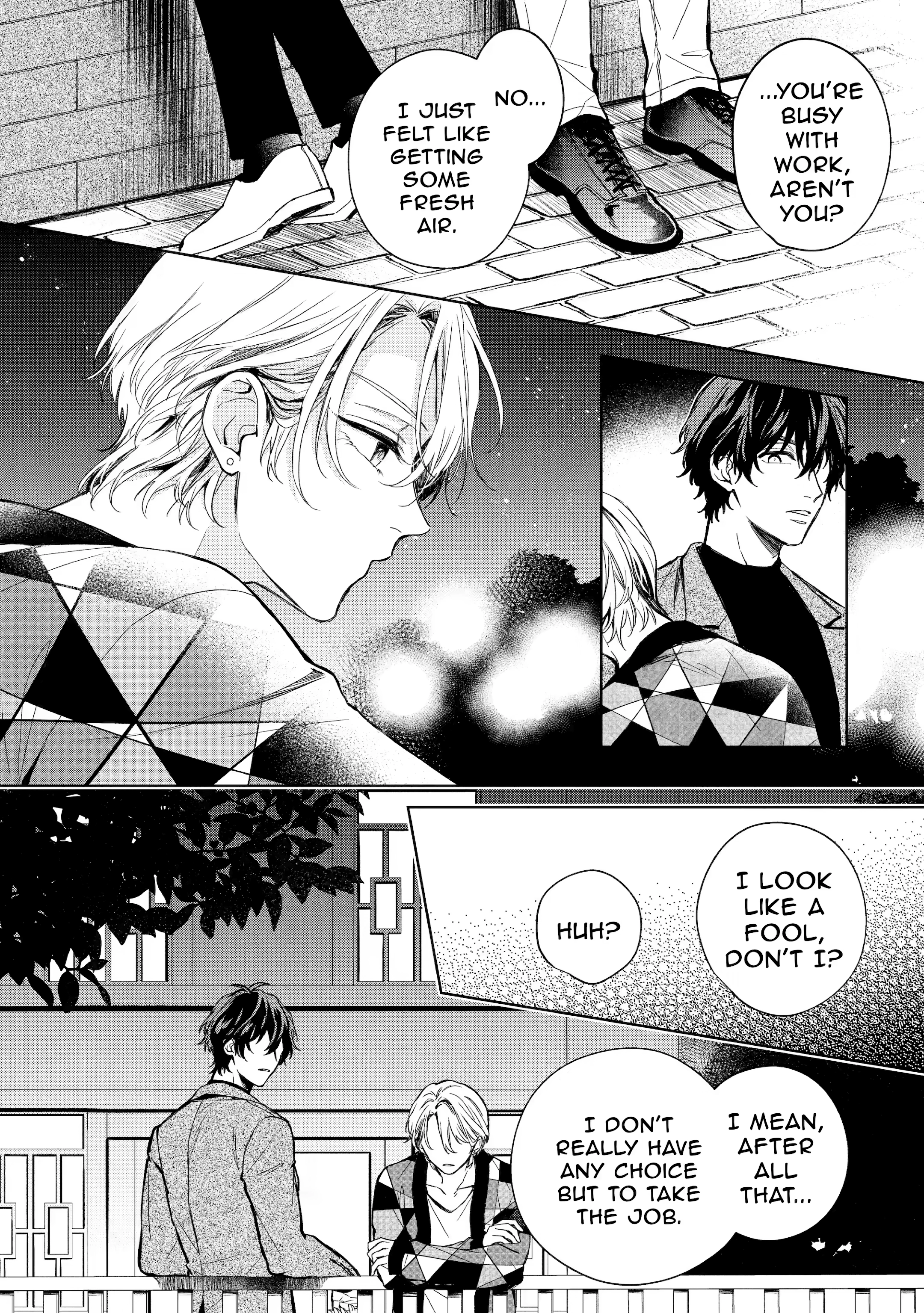 Venus in December Chapter 9 page 18 - 