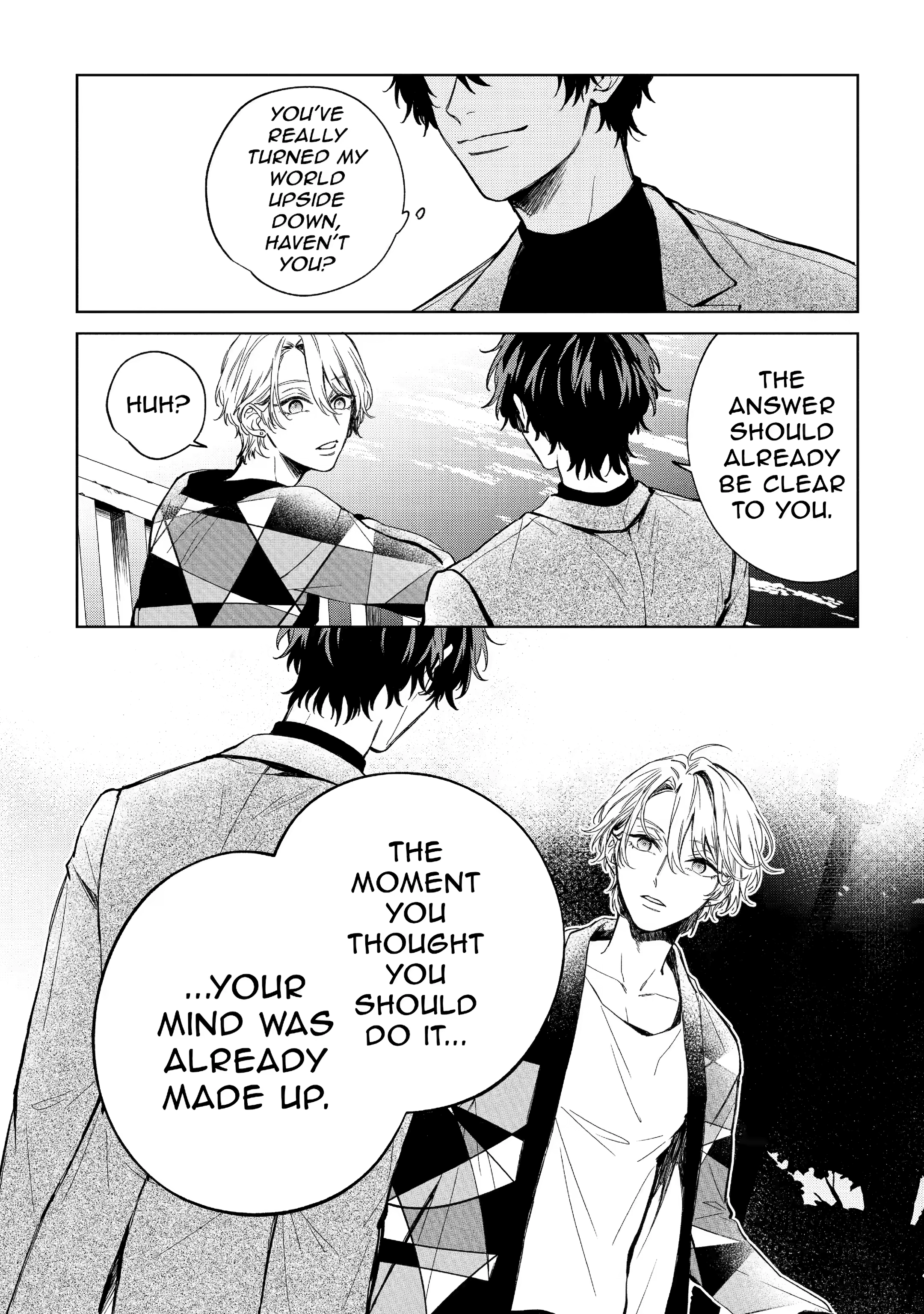 Venus in December Chapter 9 page 21 - 