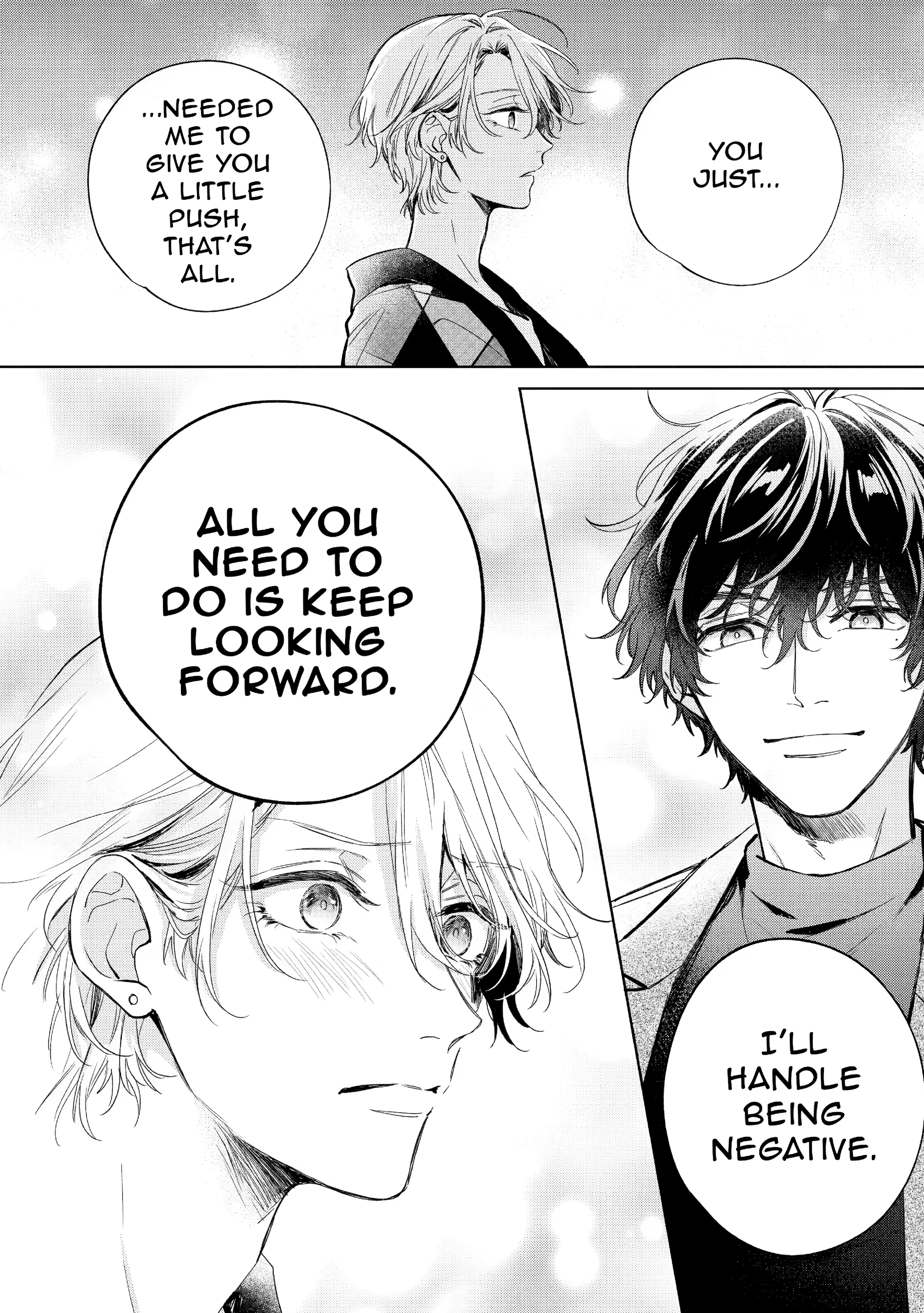 Venus in December Chapter 9 page 22 - 