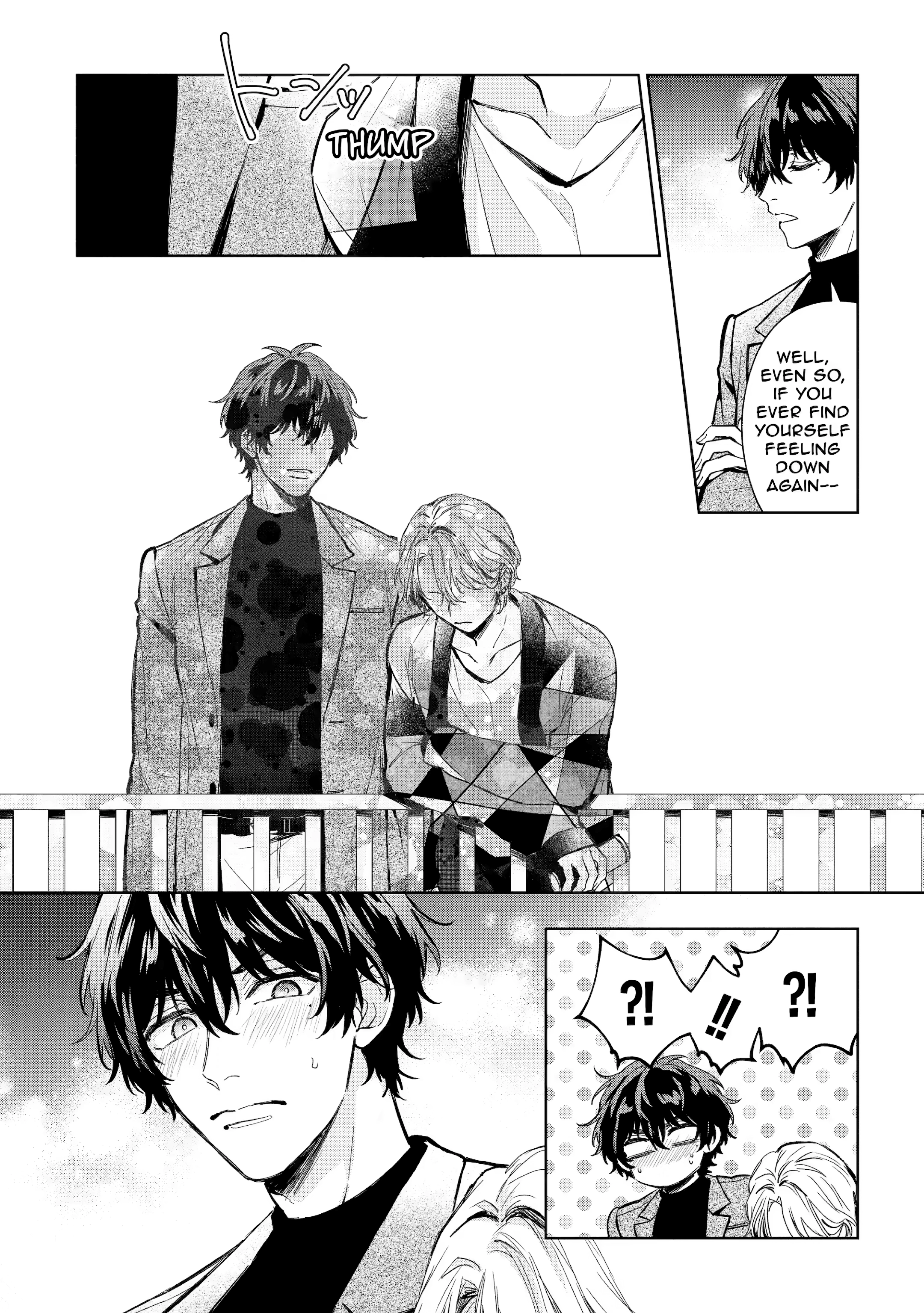 Venus in December Chapter 9 page 23 - 