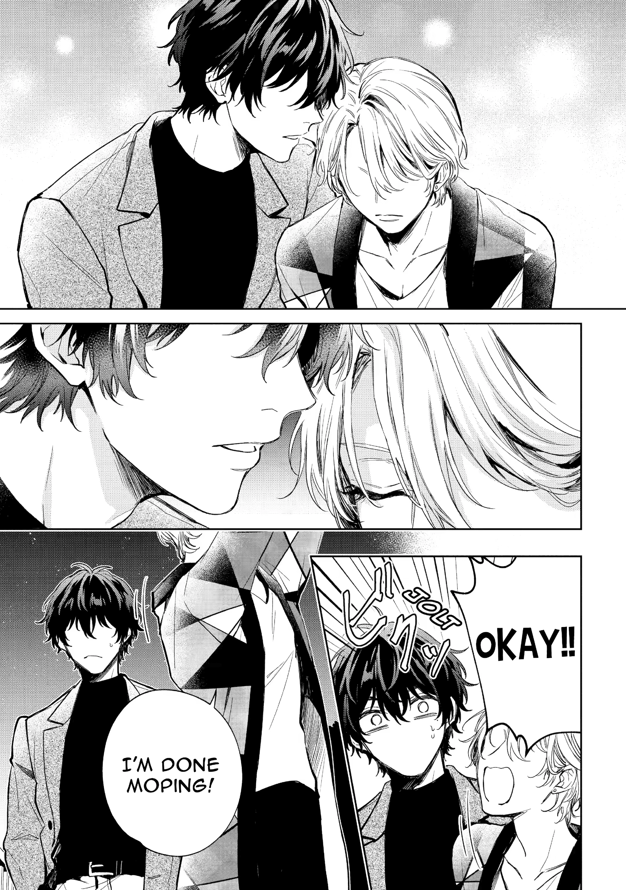 Venus in December Chapter 9 page 25 - 