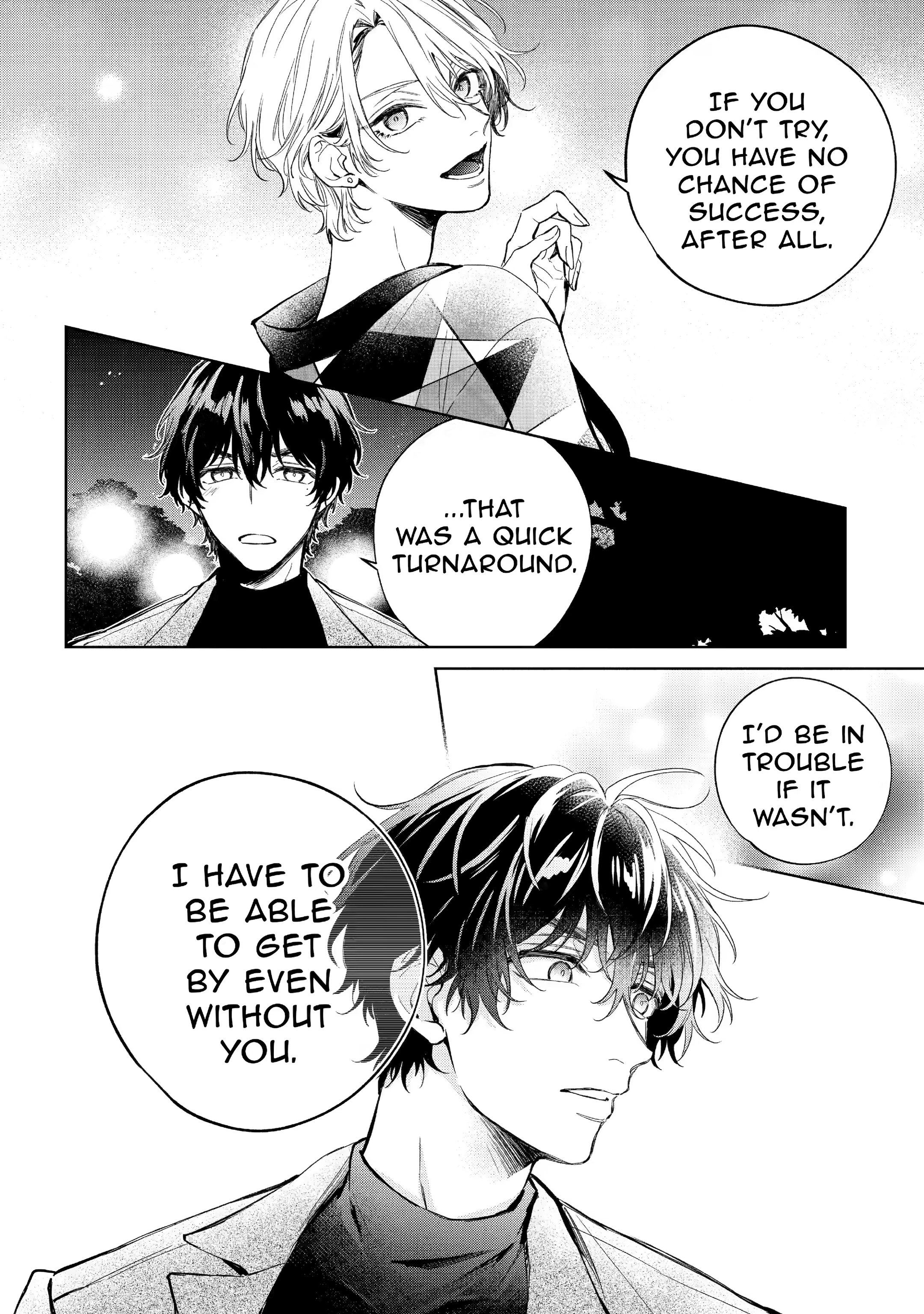 Venus in December Chapter 9 page 26 - 