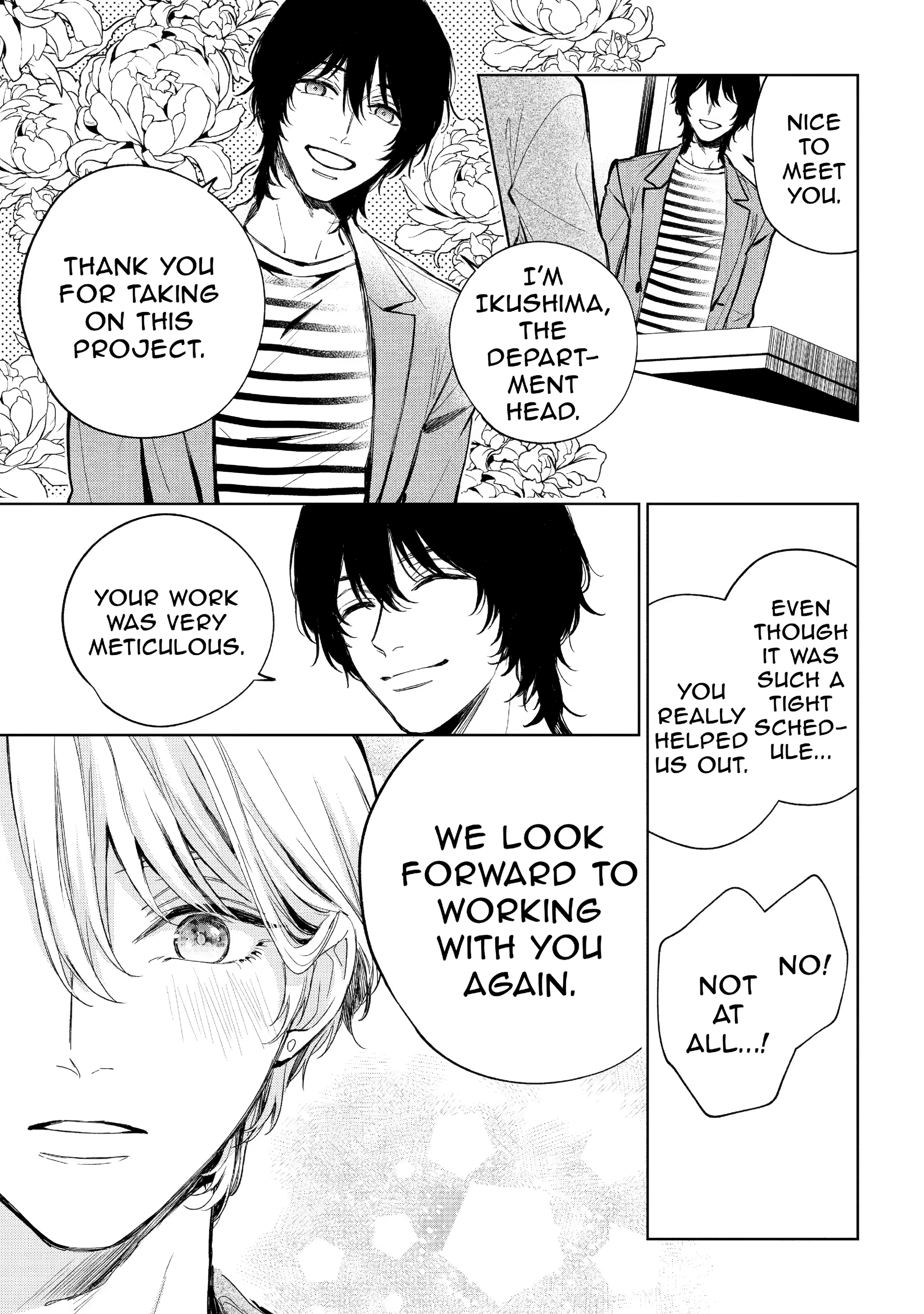 Venus in December Chapter 9 page 29 - 