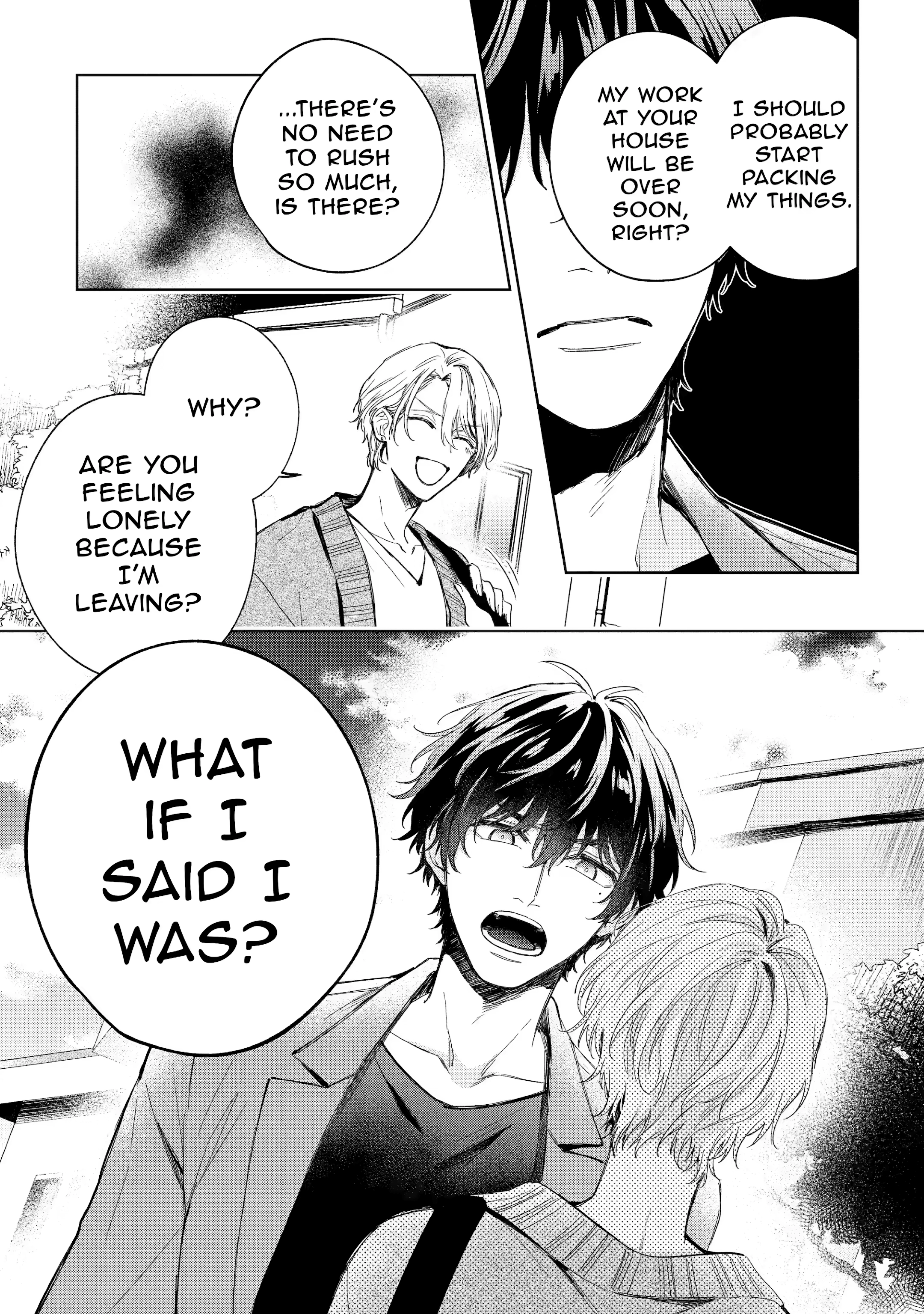 Venus in December Chapter 9 page 33 - 