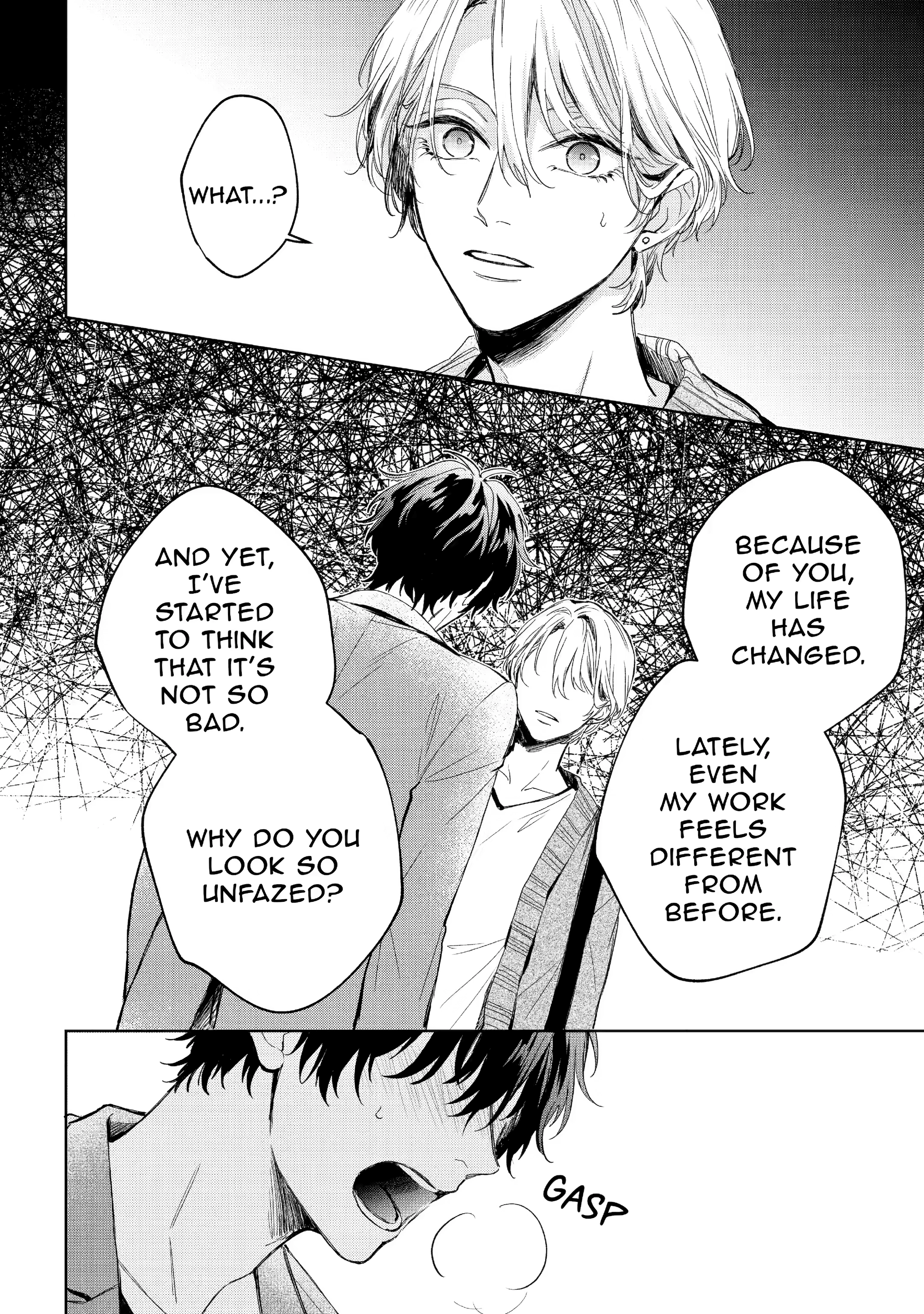 Venus in December Chapter 9 page 34 - 