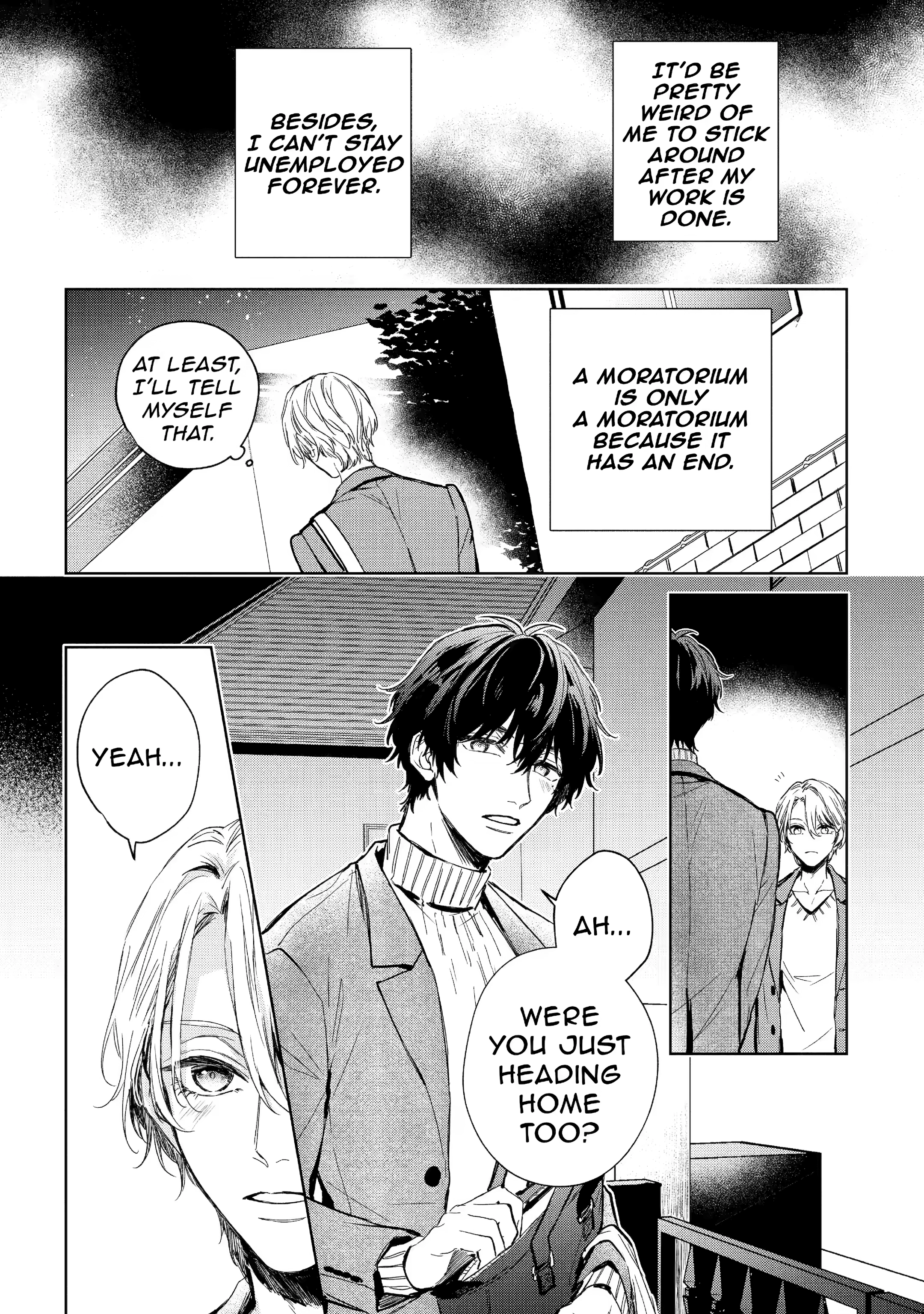 Venus in December Chapter 9 page 6 - 