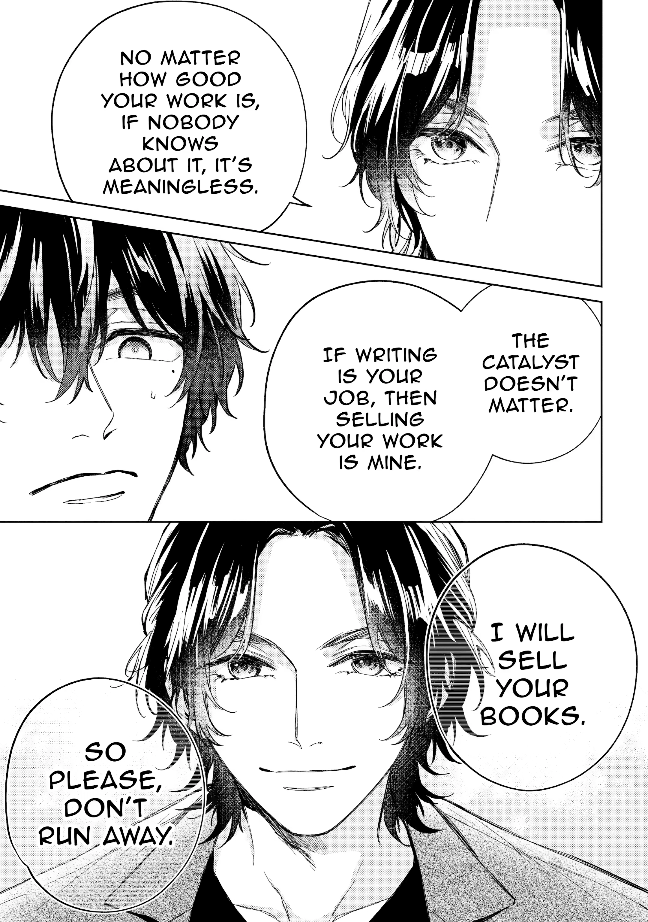 Venus in December Chapter 9 page 9 - 