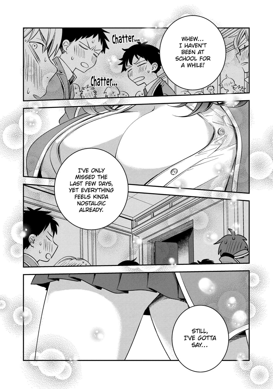 Vermeil in Gold: The Failing Student and the Strongest Scourge Plunge Into the World of Magic (Official) Chapter 11 page 2 - 