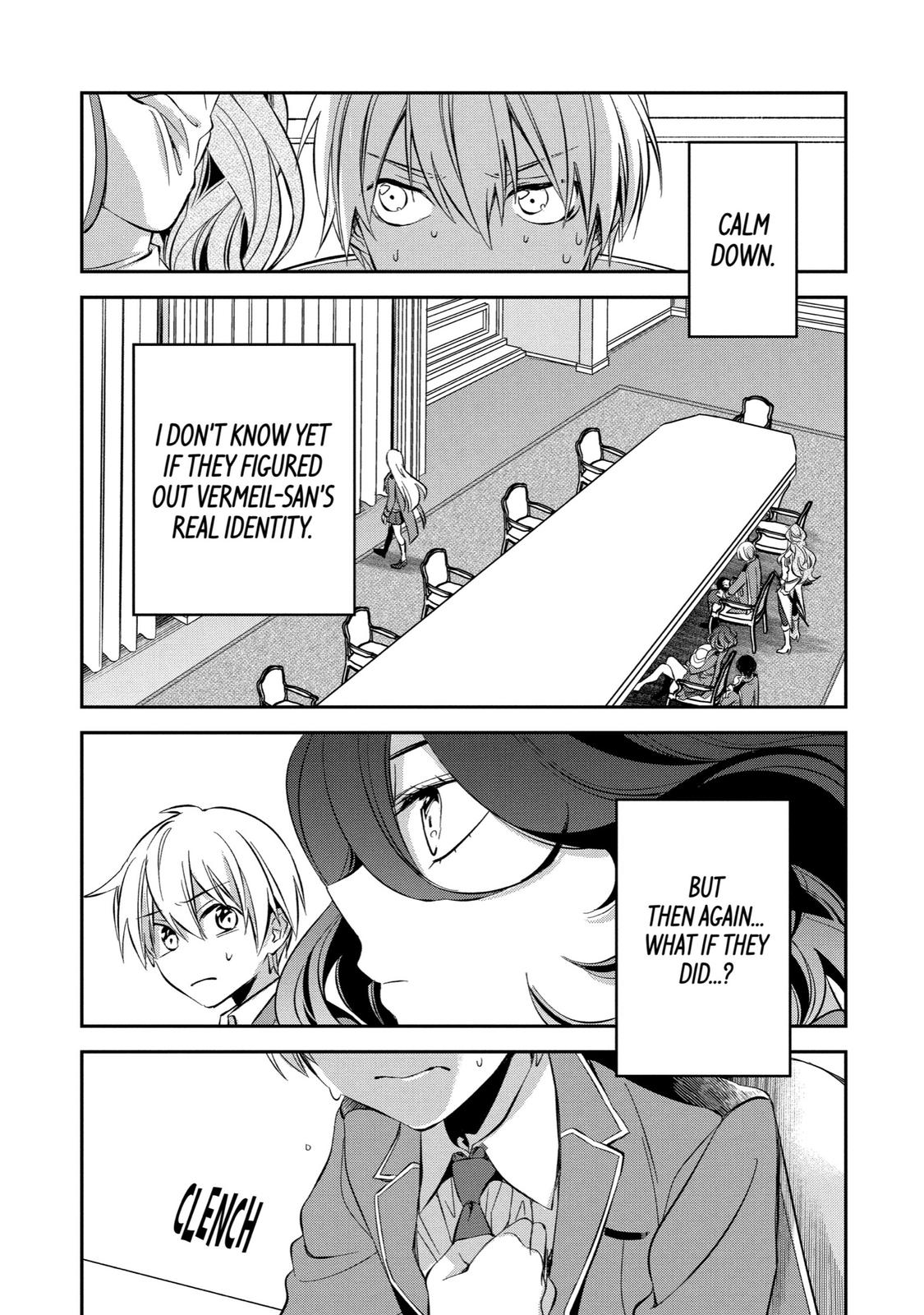 Vermeil in Gold: The Failing Student and the Strongest Scourge Plunge Into the World of Magic (Official) Chapter 11 page 16 - 