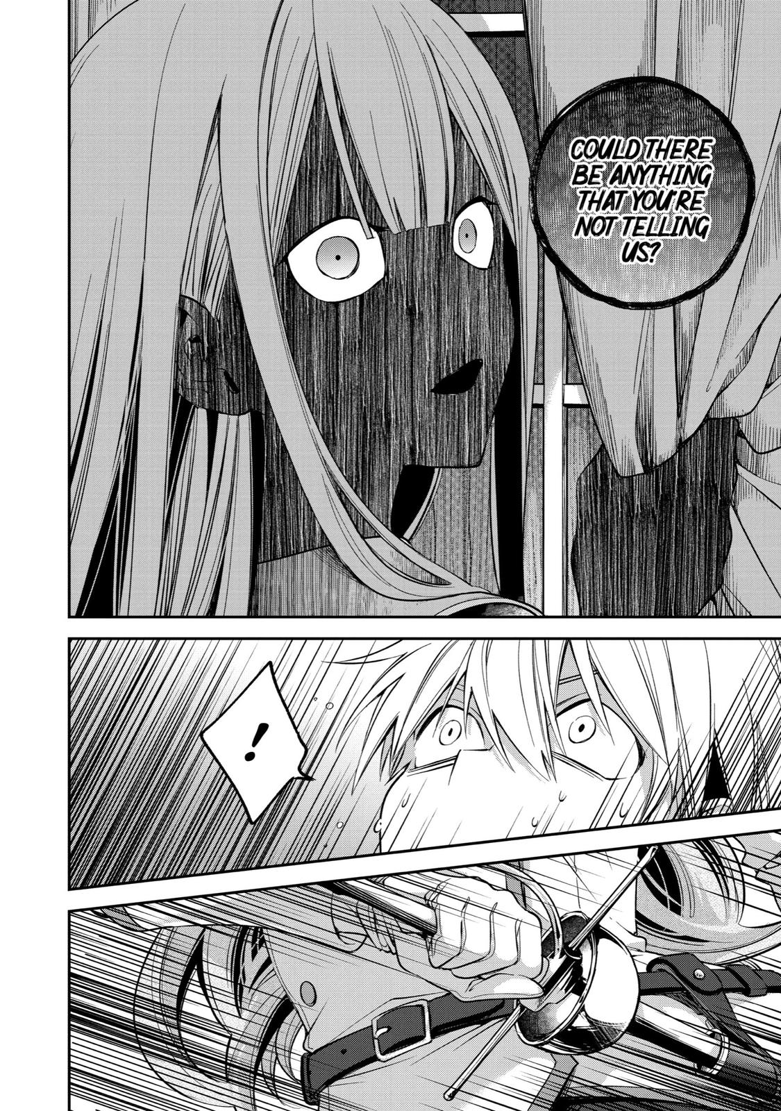 Vermeil in Gold: The Failing Student and the Strongest Scourge Plunge Into the World of Magic (Official) Chapter 11 page 20 - 