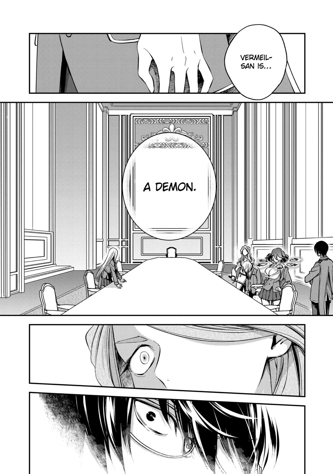Vermeil in Gold: The Failing Student and the Strongest Scourge Plunge Into the World of Magic (Official) Chapter 11 page 26 - 