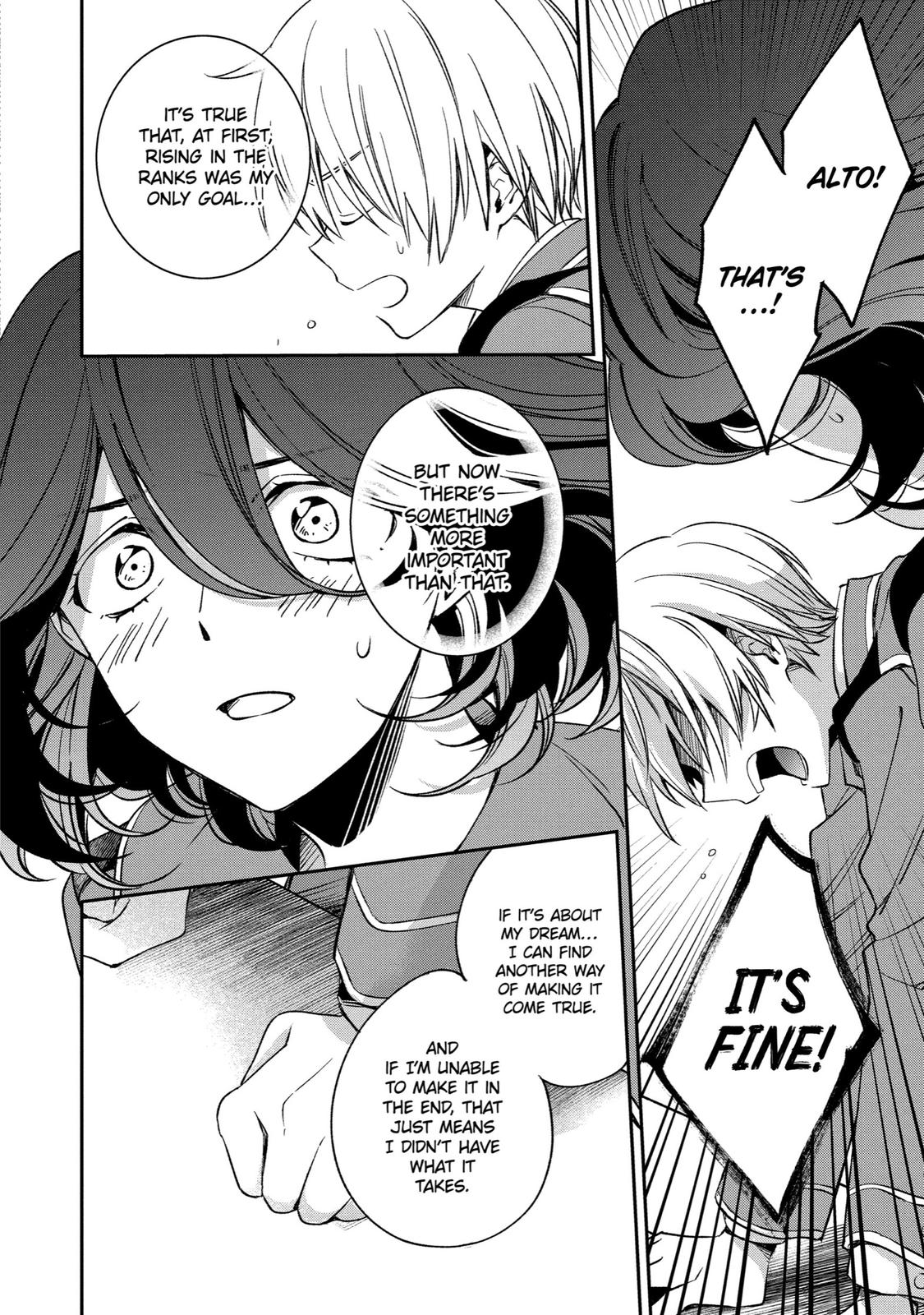 Vermeil in Gold: The Failing Student and the Strongest Scourge Plunge Into the World of Magic (Official) Chapter 11 page 30 - 