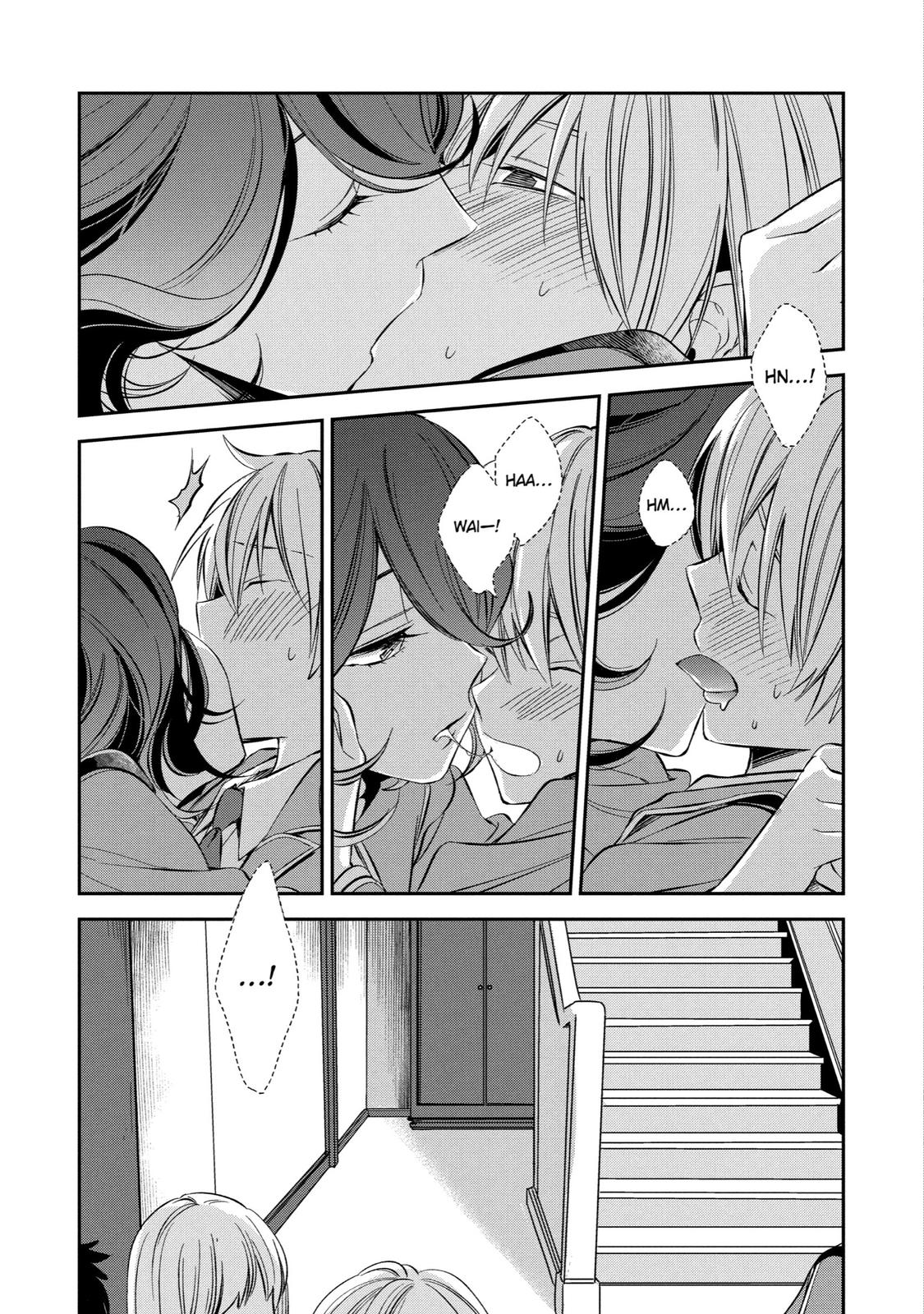 Vermeil in Gold: The Failing Student and the Strongest Scourge Plunge Into the World of Magic (Official) Chapter 11 page 8 - 