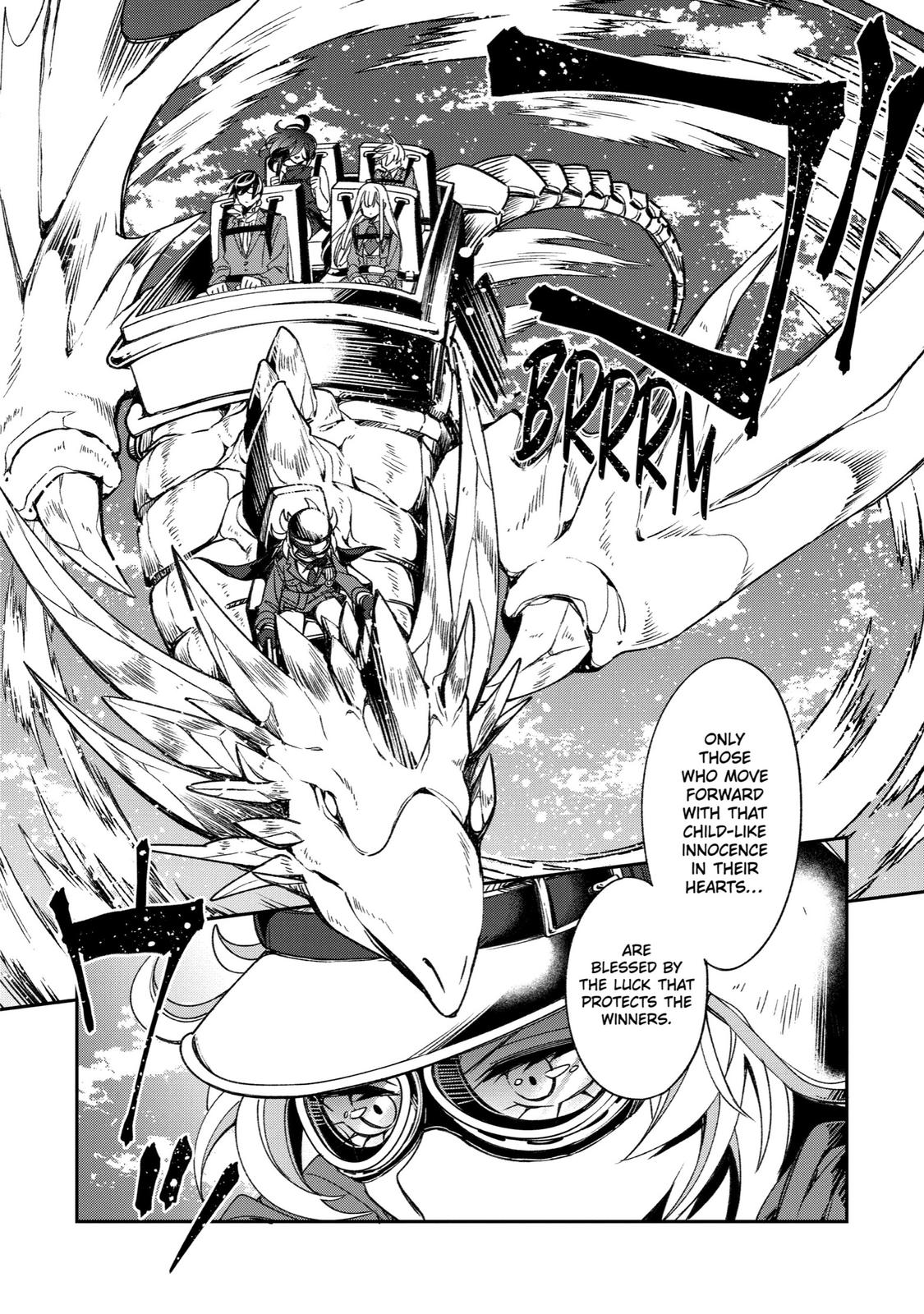 Vermeil in Gold: The Failing Student and the Strongest Scourge Plunge Into the World of Magic (Official) Chapter 19 page 23 - 